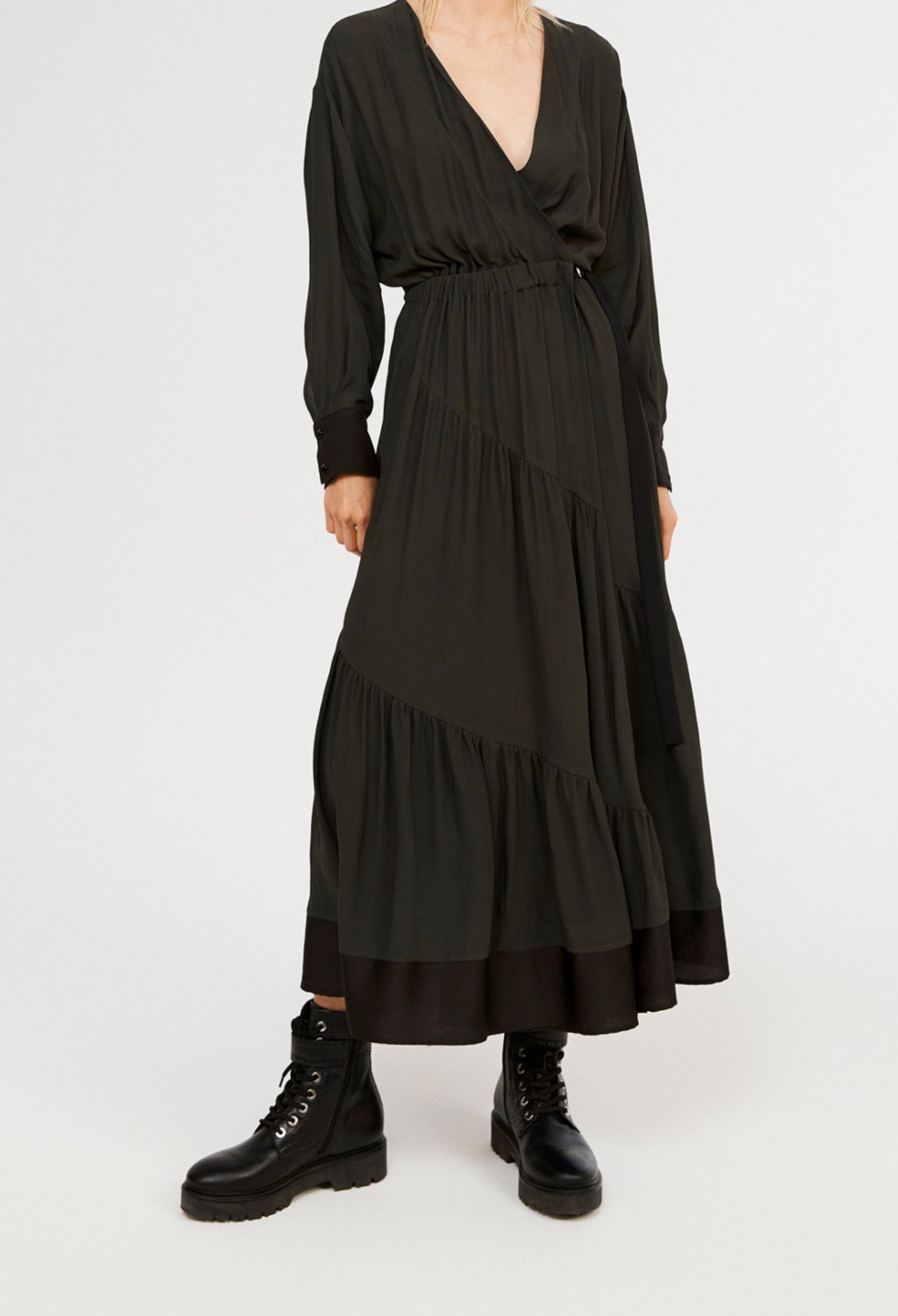 Robe longue Faume - seconde main