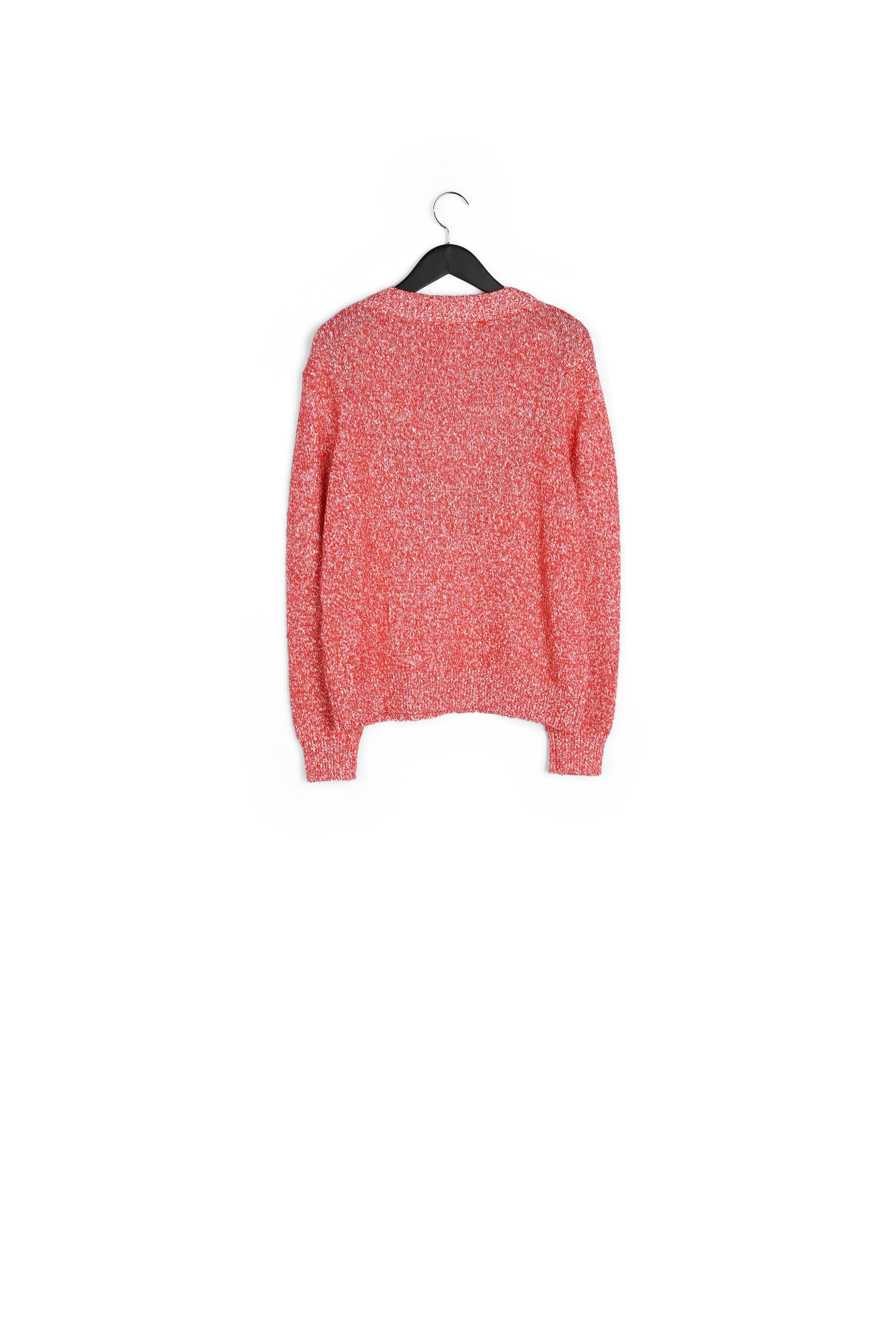 Pull à col V Faume - seconde main