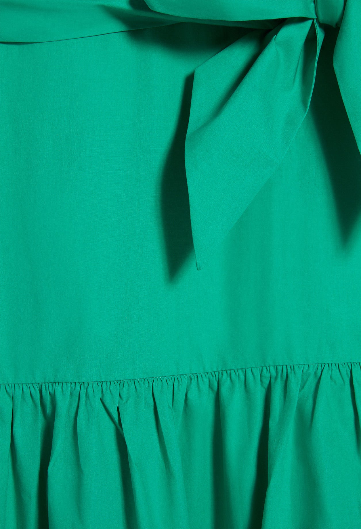 Robe courte en coton biologique Faume - seconde main