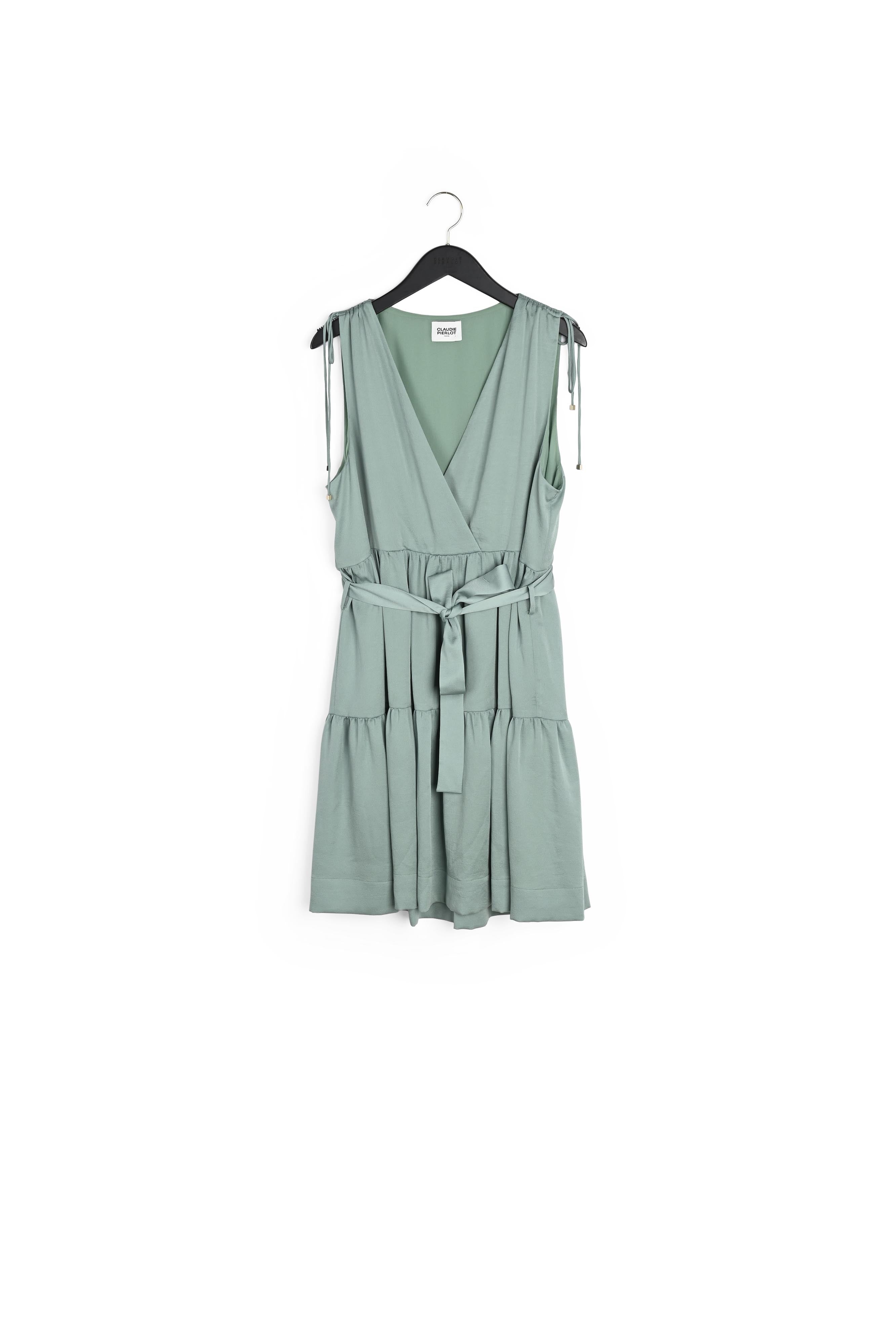 Robe fluide avec ceinture Faume - seconde main