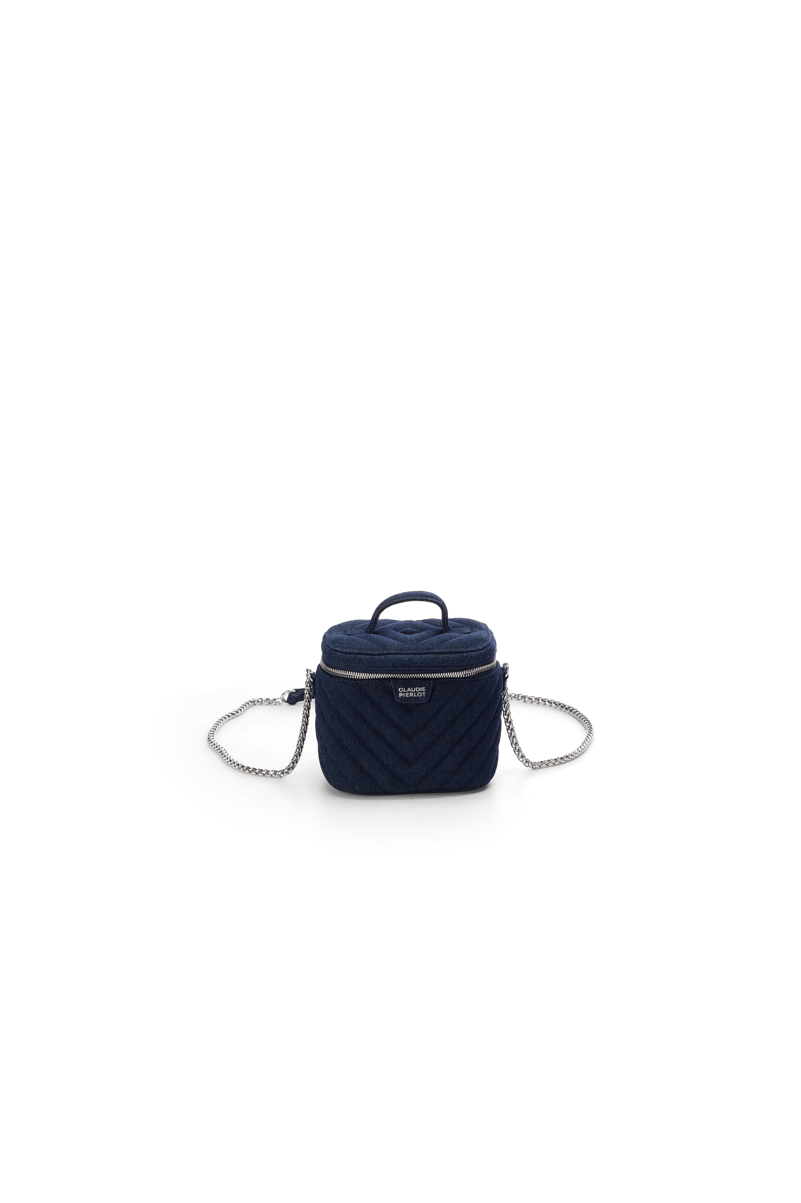 Sac Angela Vanity denim Faume - seconde main