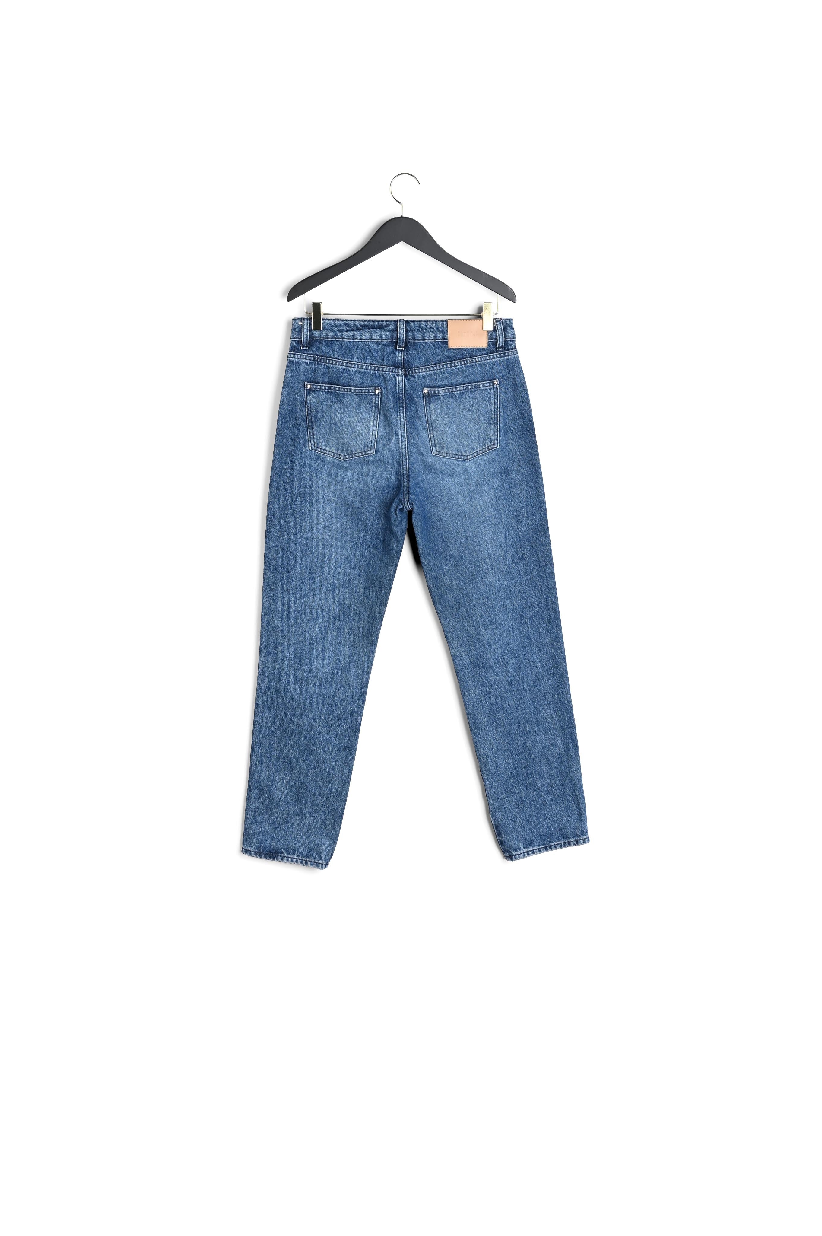 Jean droit Faume - seconde main