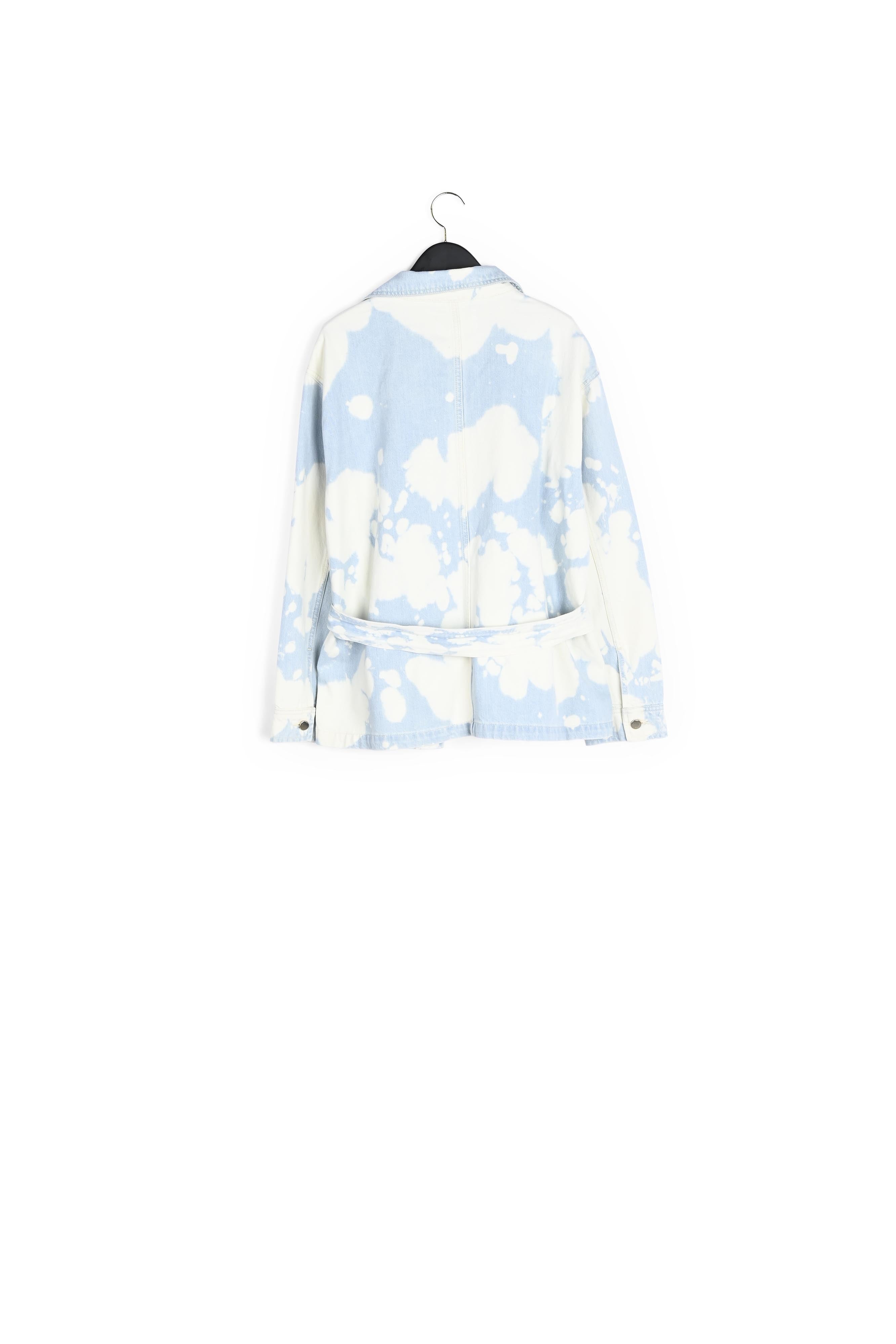 Veste en jean à manches longues Faume - seconde main