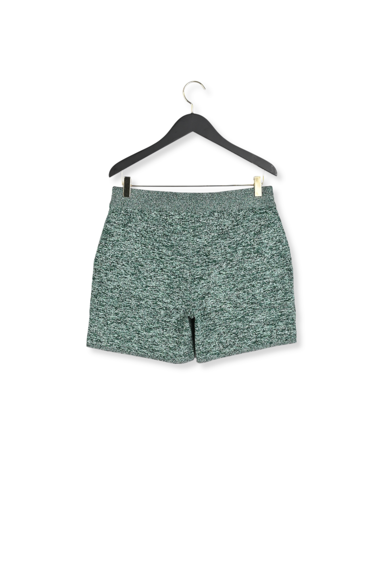 Short maille effet chiné Faume - seconde main