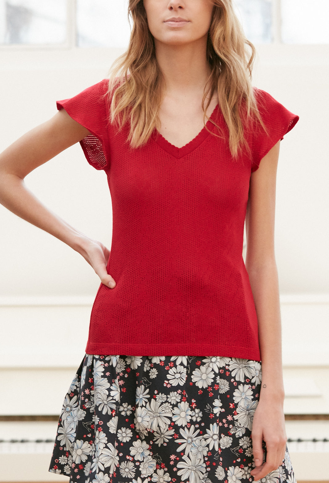 JUPE SELENE Faume - seconde main