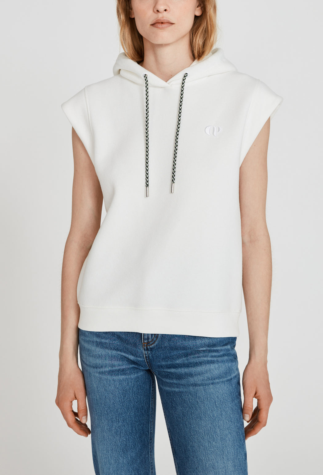 Sweatshirt sans manche Faume - seconde main