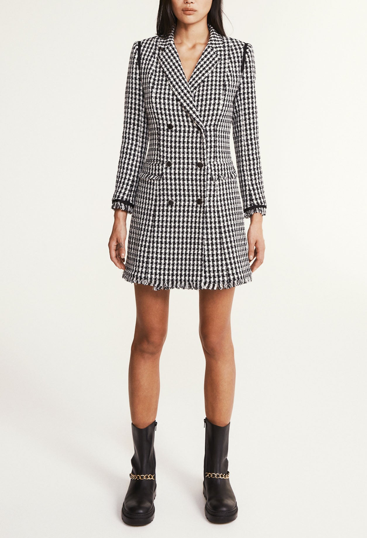 Robe blazer Faume - seconde main