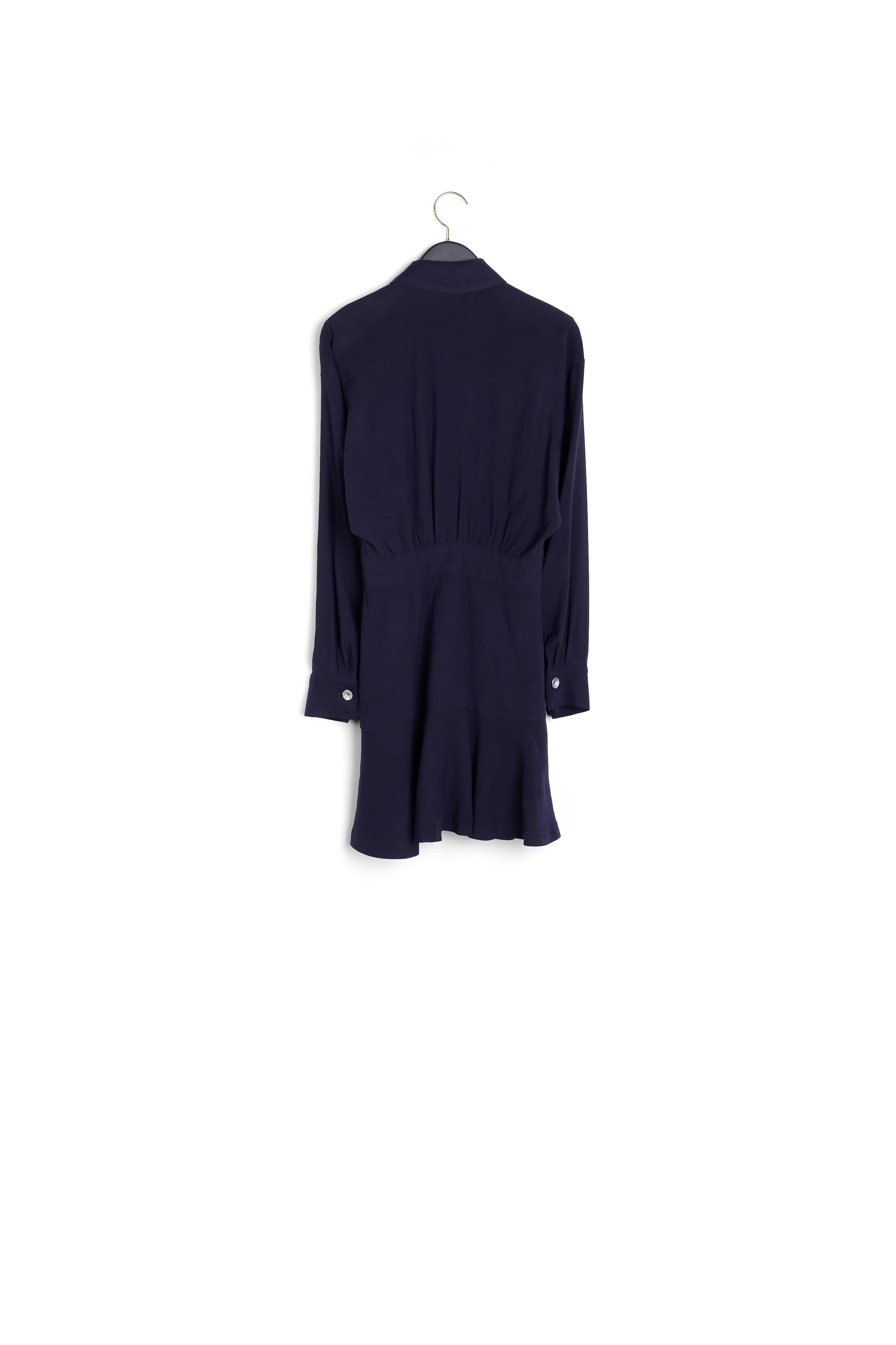 Robe col tailleur Faume - seconde main