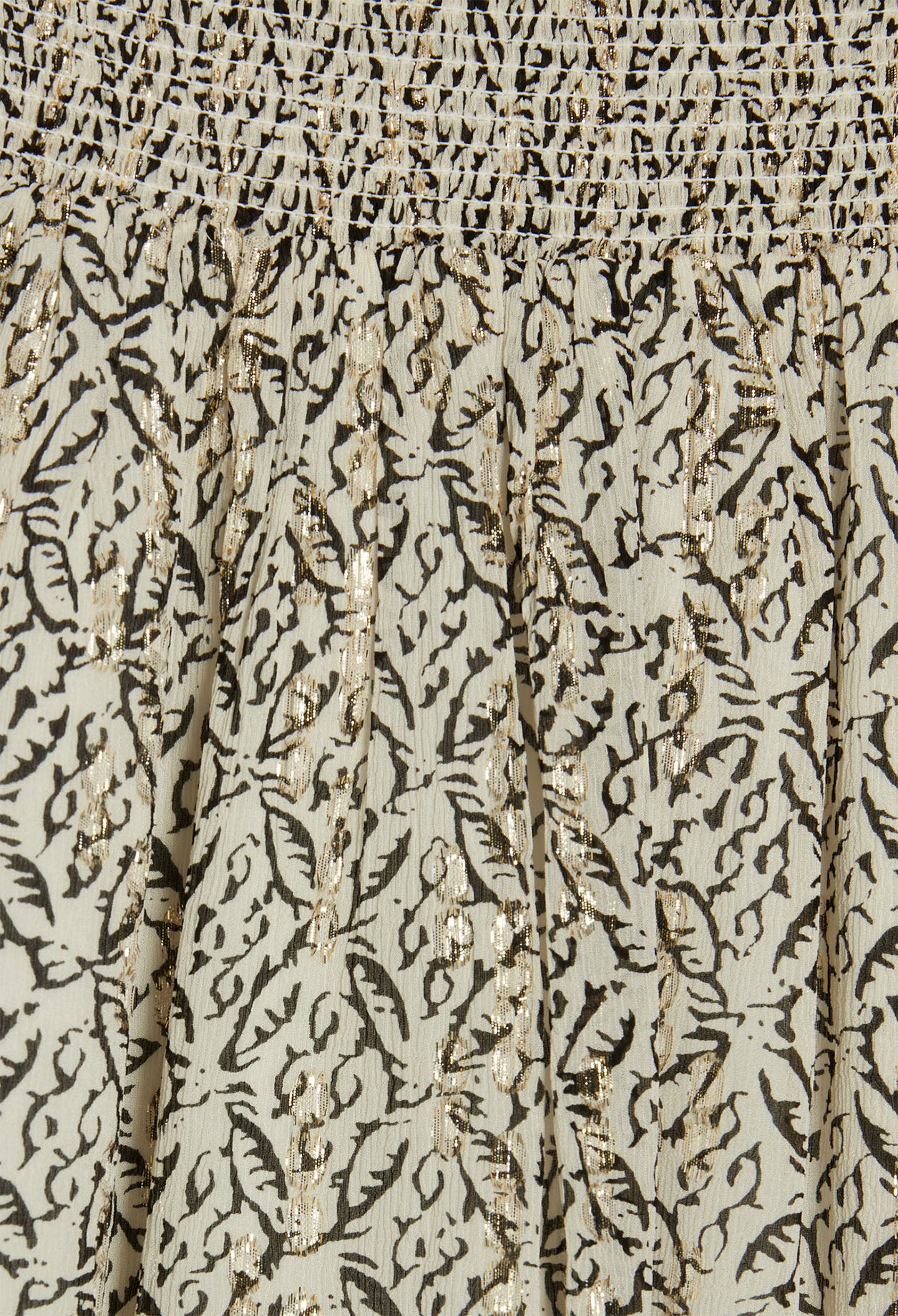 Robe cache-cœur Faume - seconde main