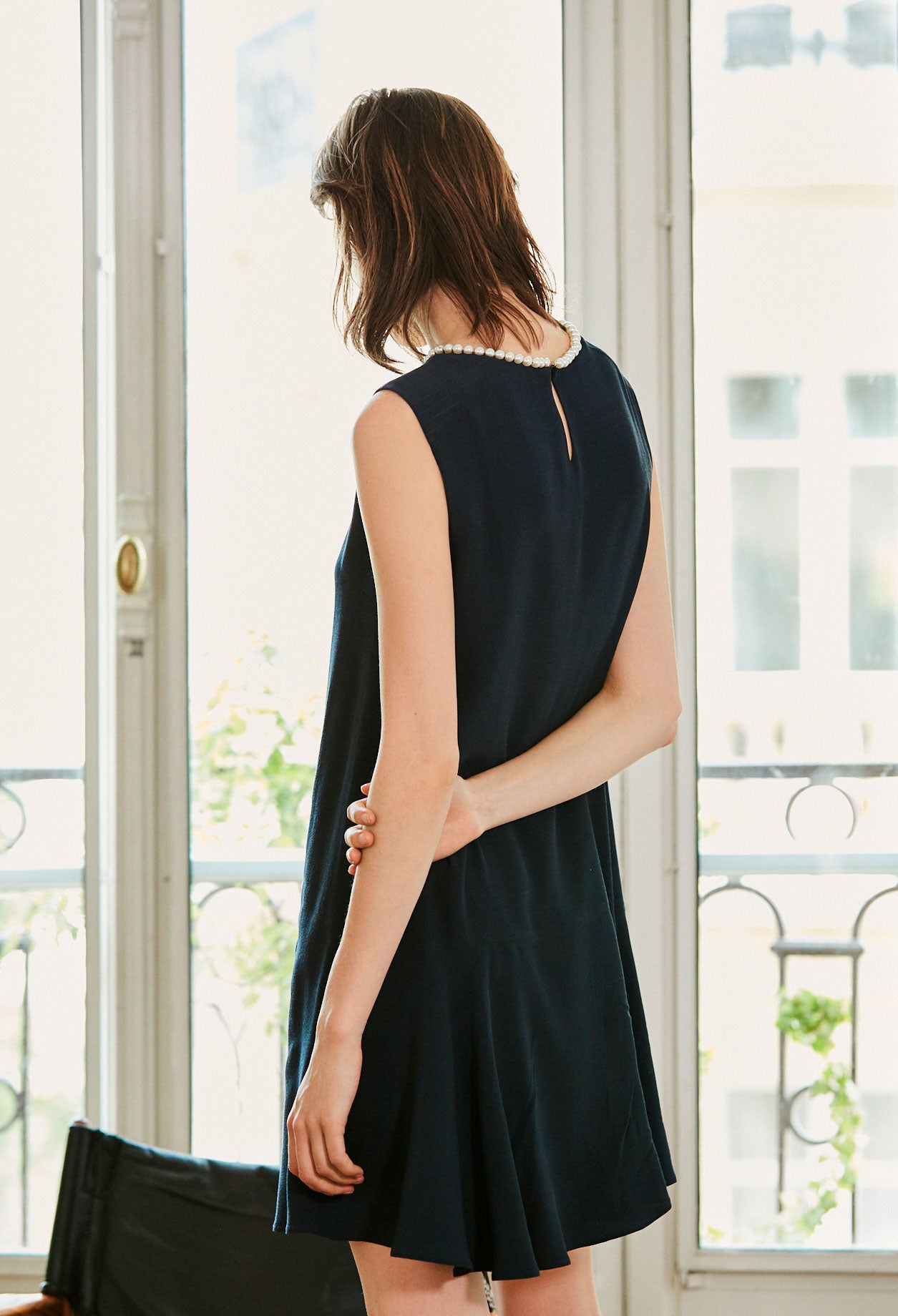 ROBE RAYANNA Faume - seconde main