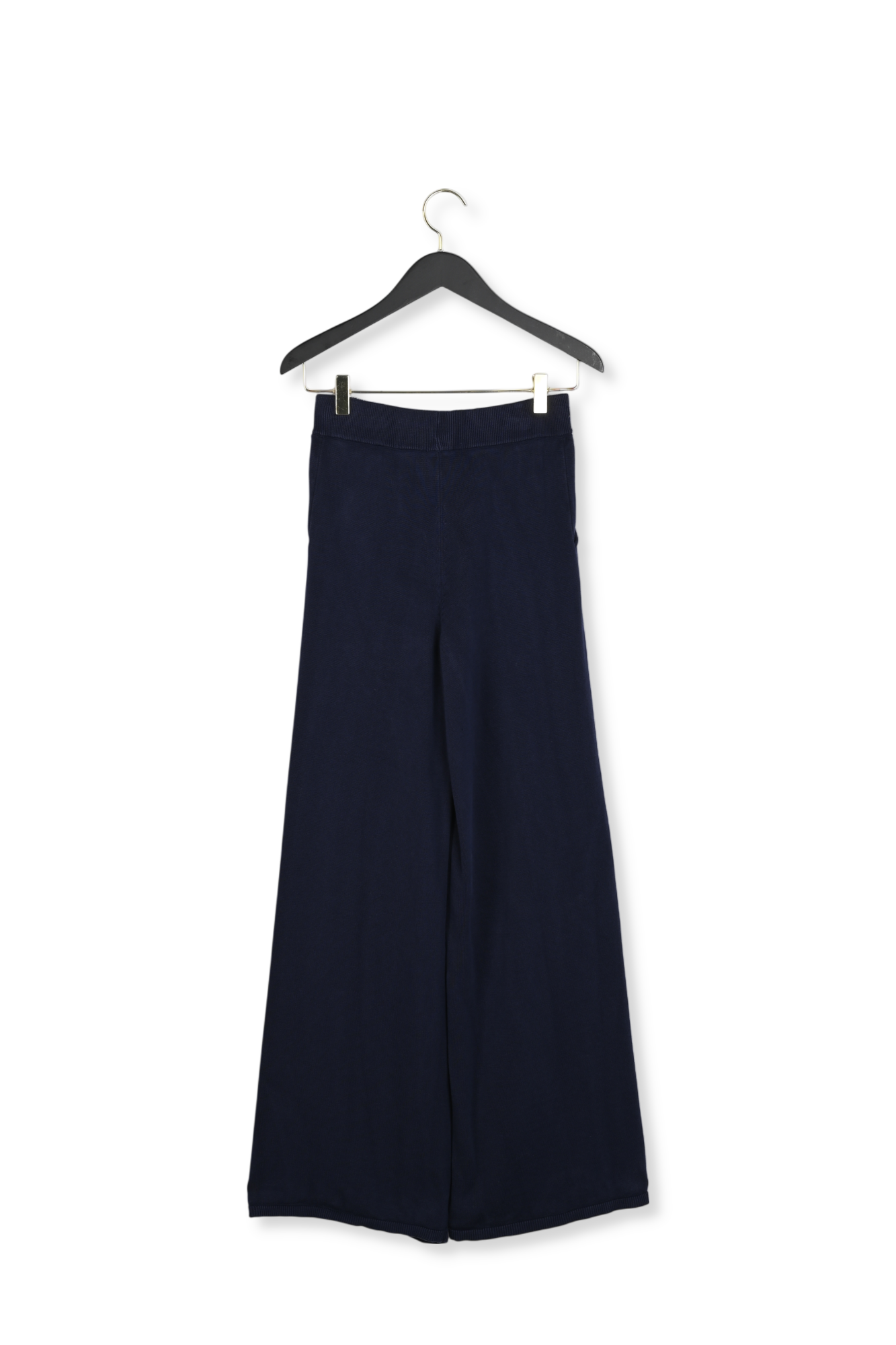 Pantalon fluide maille Faume - seconde main