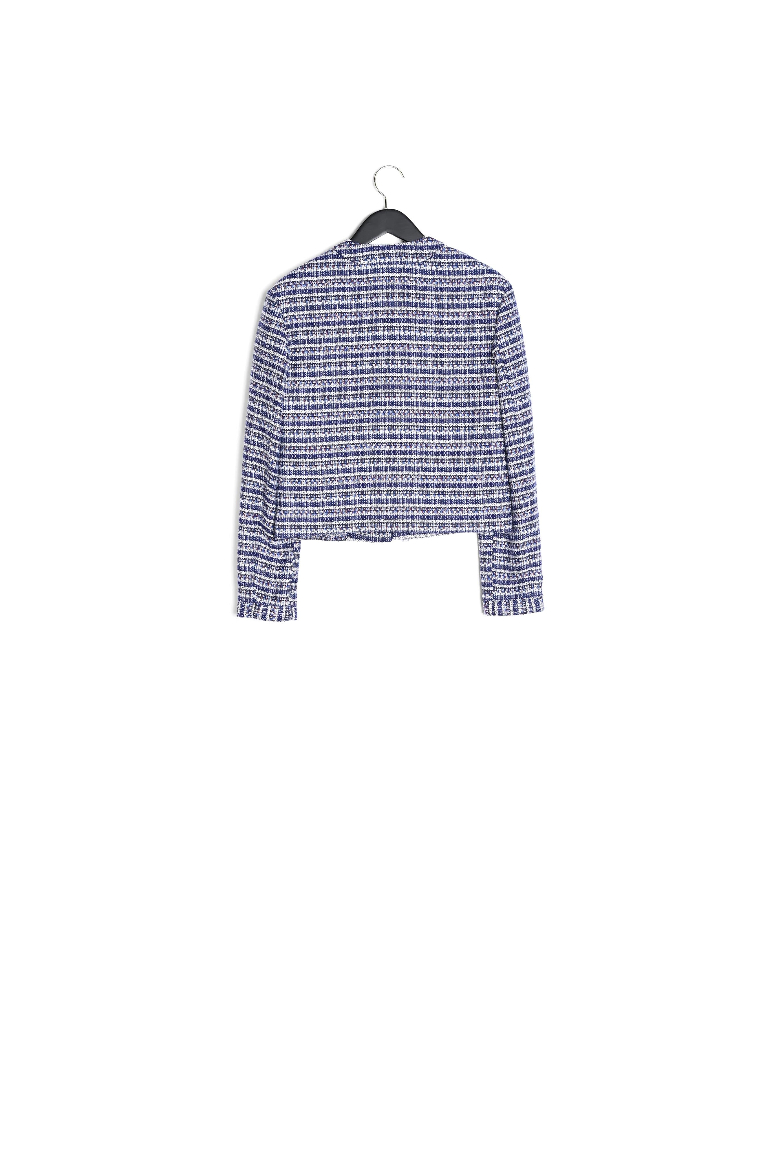 Veste en tweed Faume - seconde main