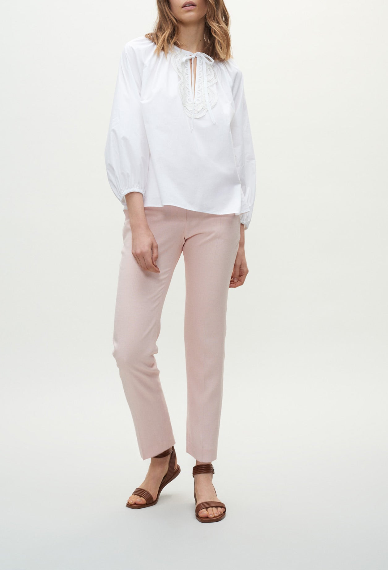 Blouse évasée Faume - seconde main