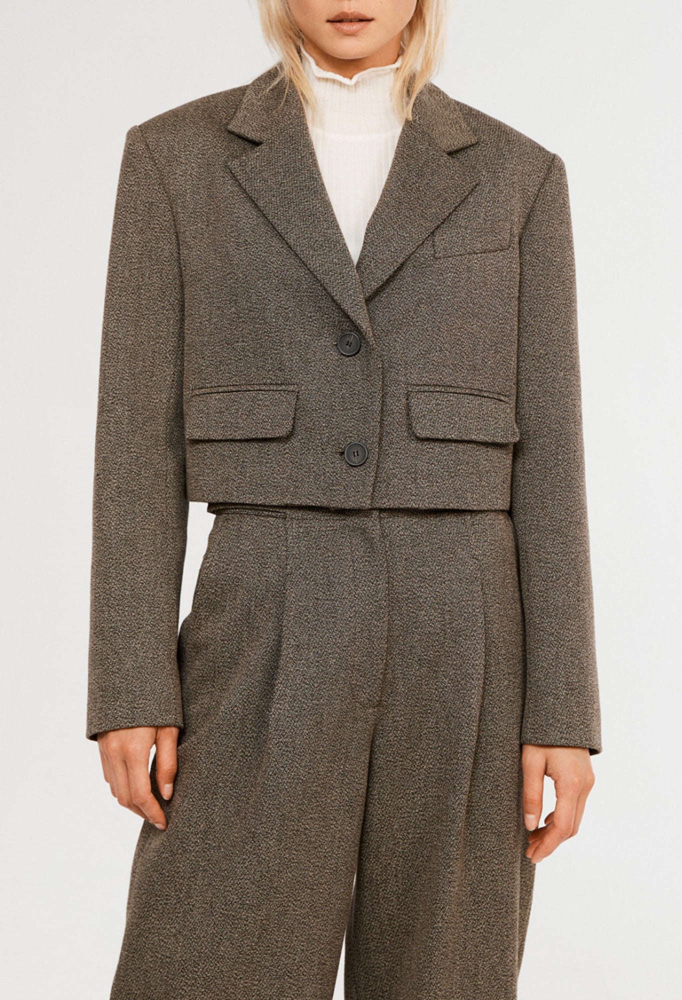 Veste courte Faume - seconde main