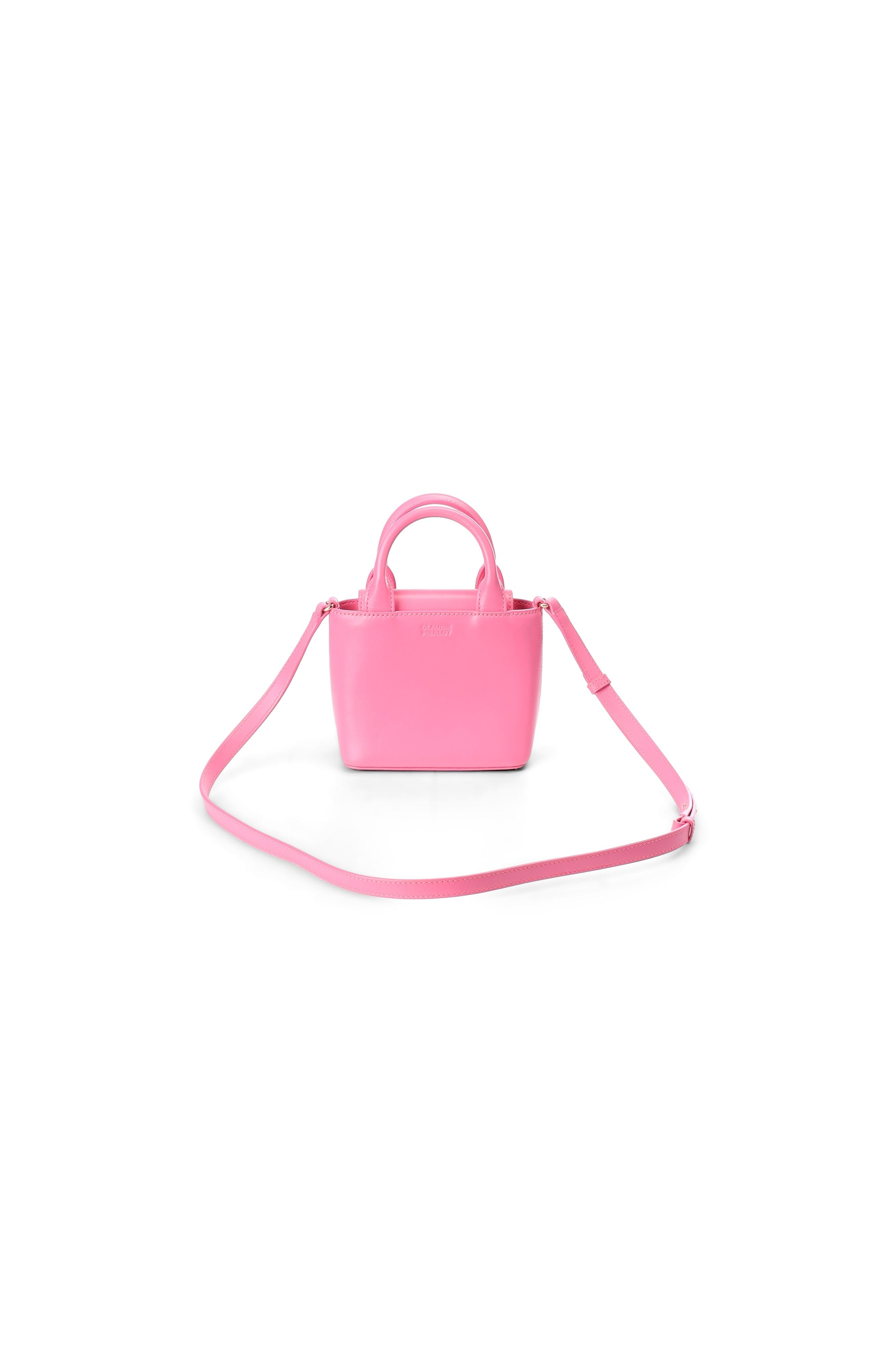 Mini sac Anouck cuir Faume - seconde main