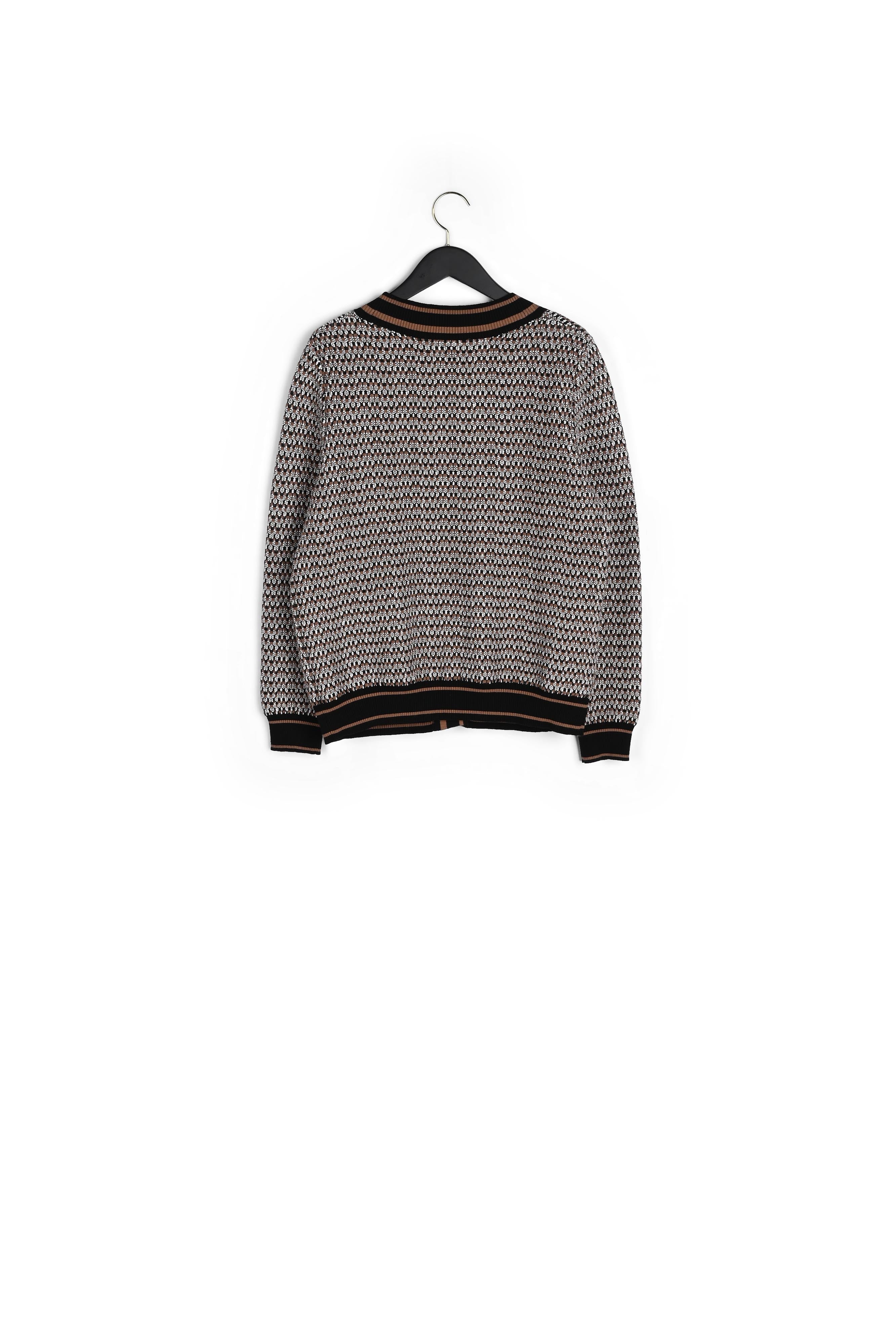 Cardigan en maille Faume - seconde main