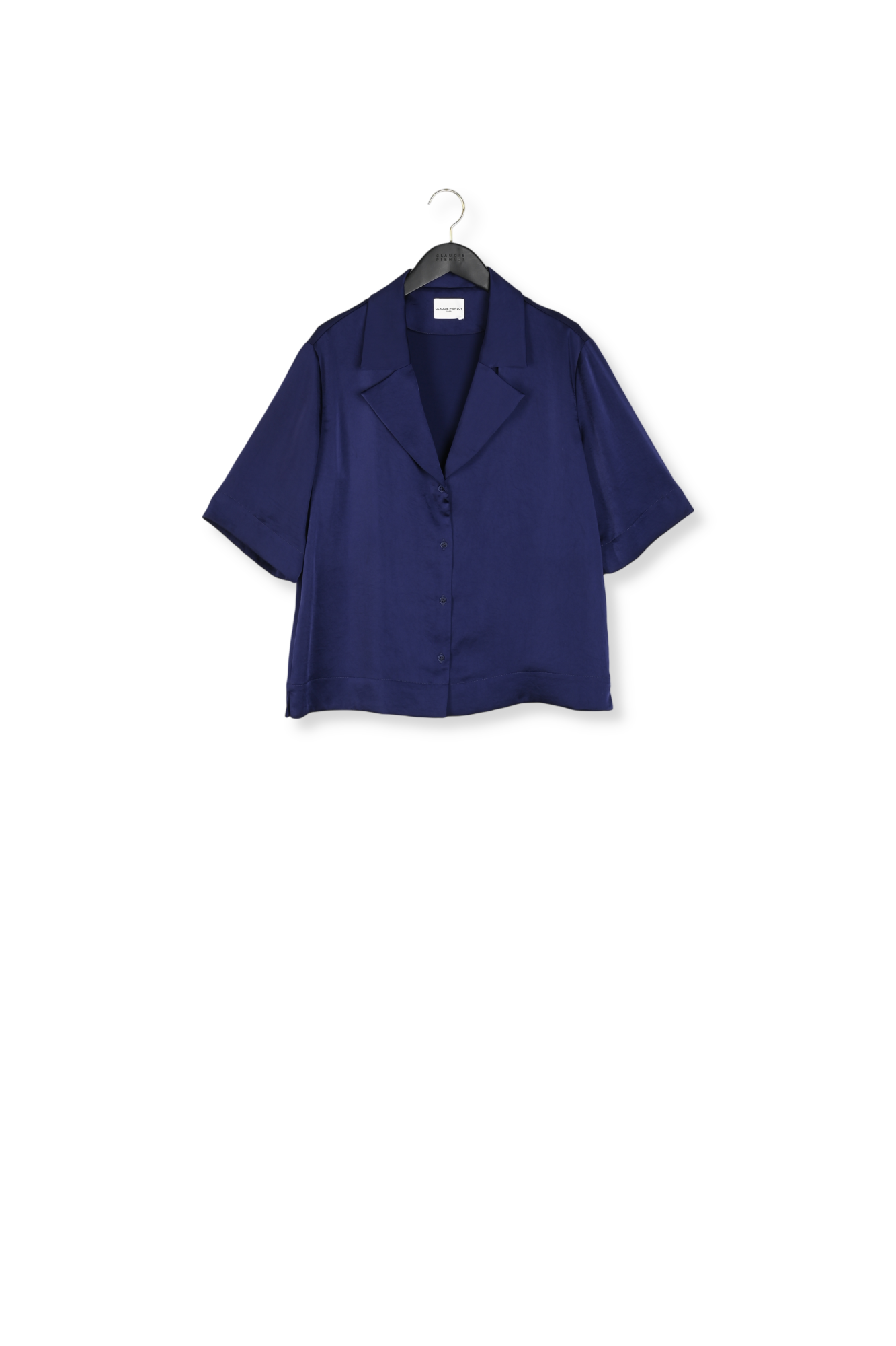 Chemise fluide manches courtes Faume - seconde main