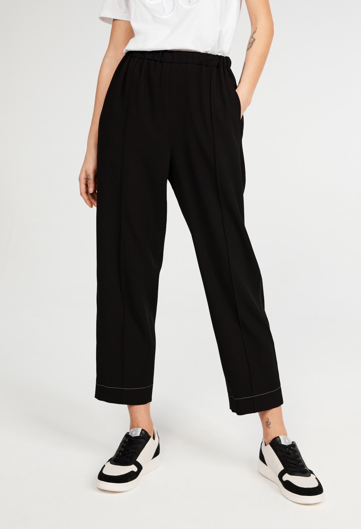 Pantalon fluide Faume - seconde main