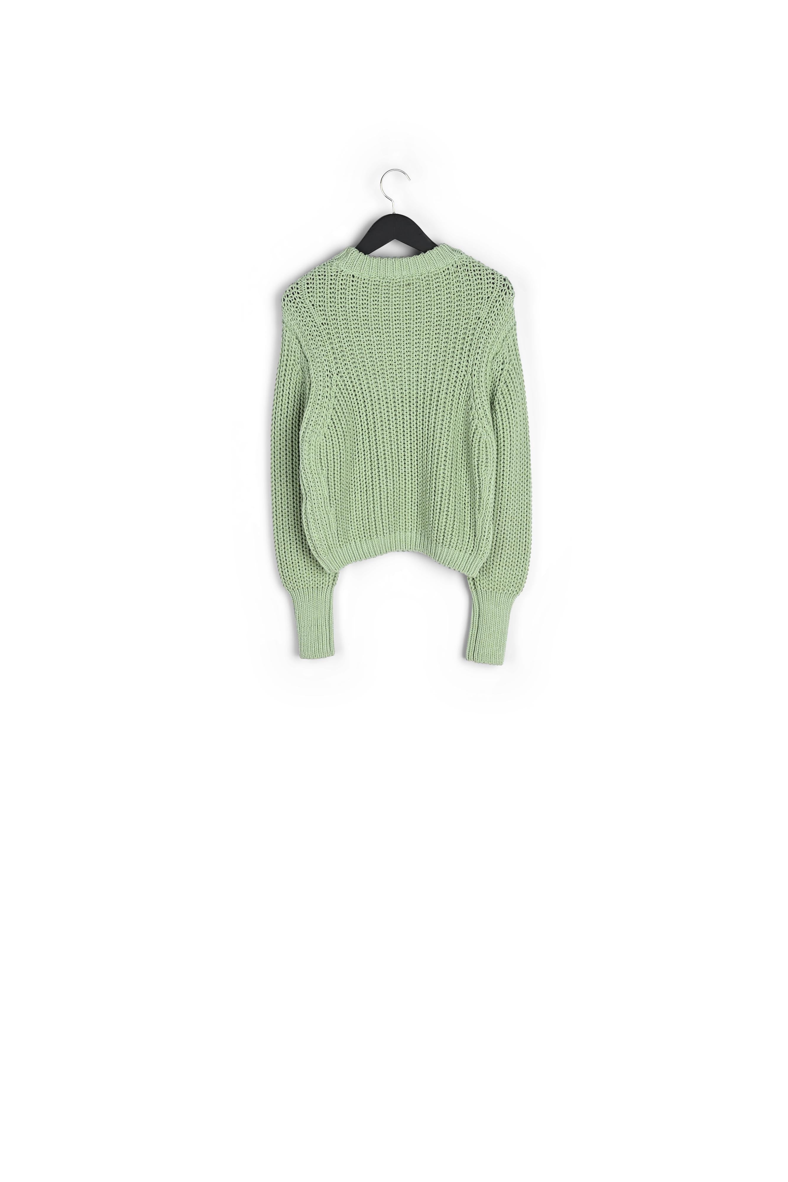 Pull crop Faume - seconde main