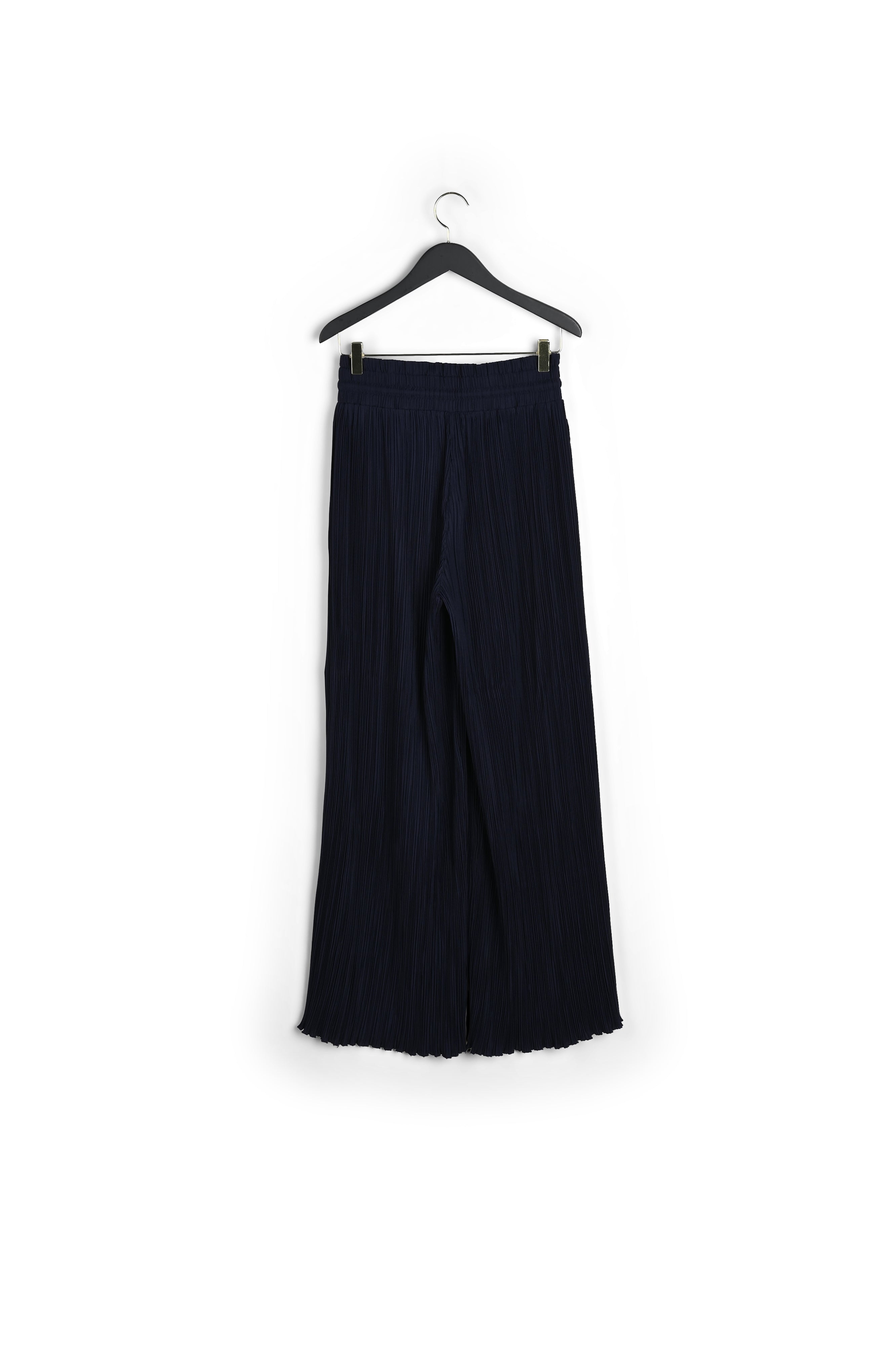 Pantalon plissé Faume - seconde main