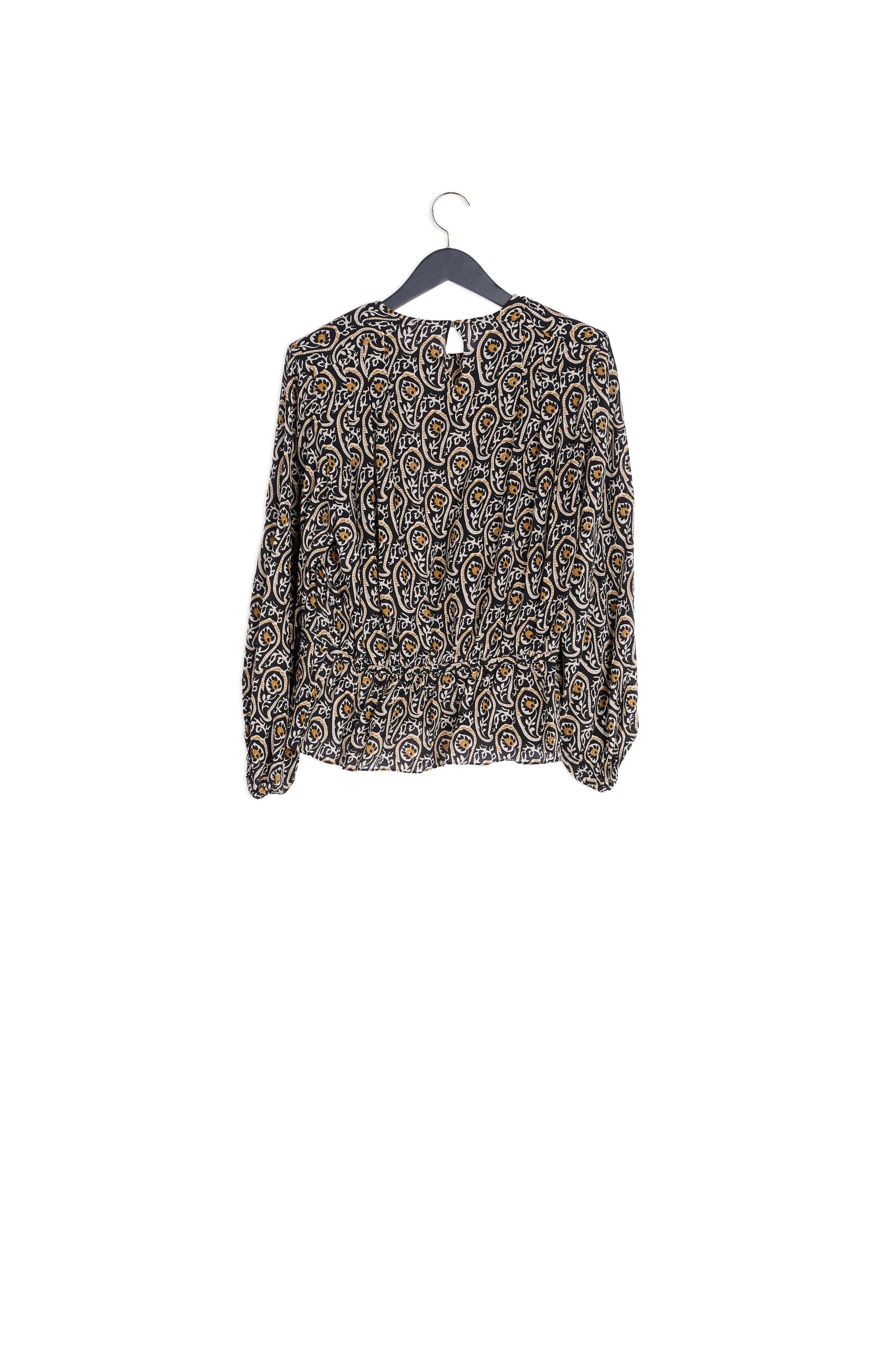 Blouse fluide Faume - seconde main