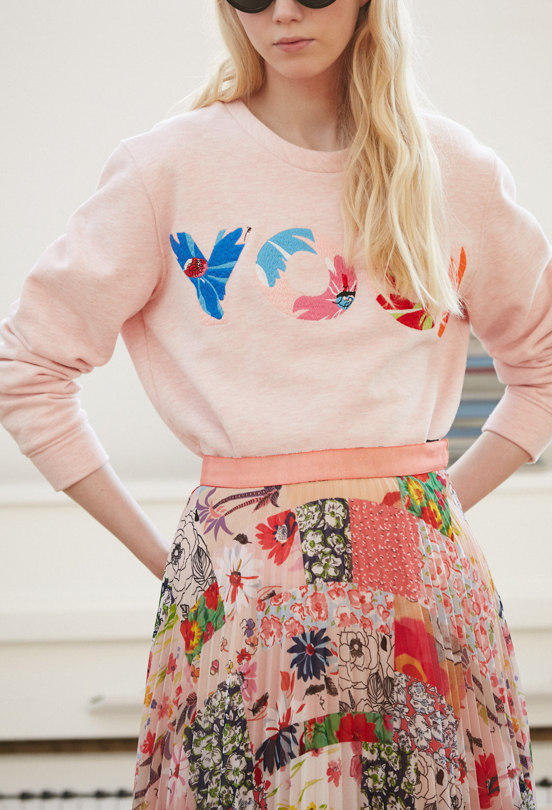 JUPE SOLINE Faume - seconde main