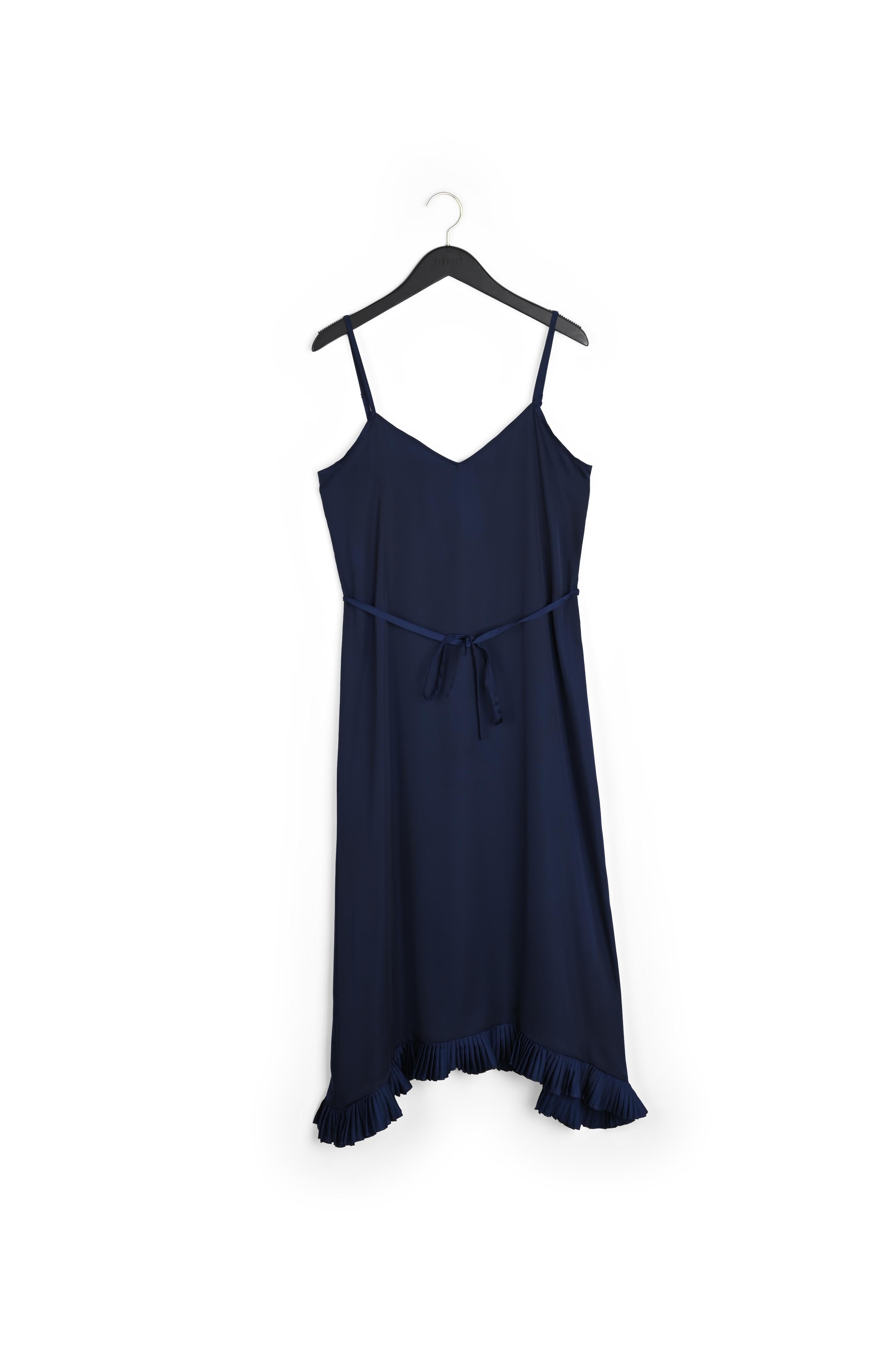 Robe longue à bretelles Faume - seconde main