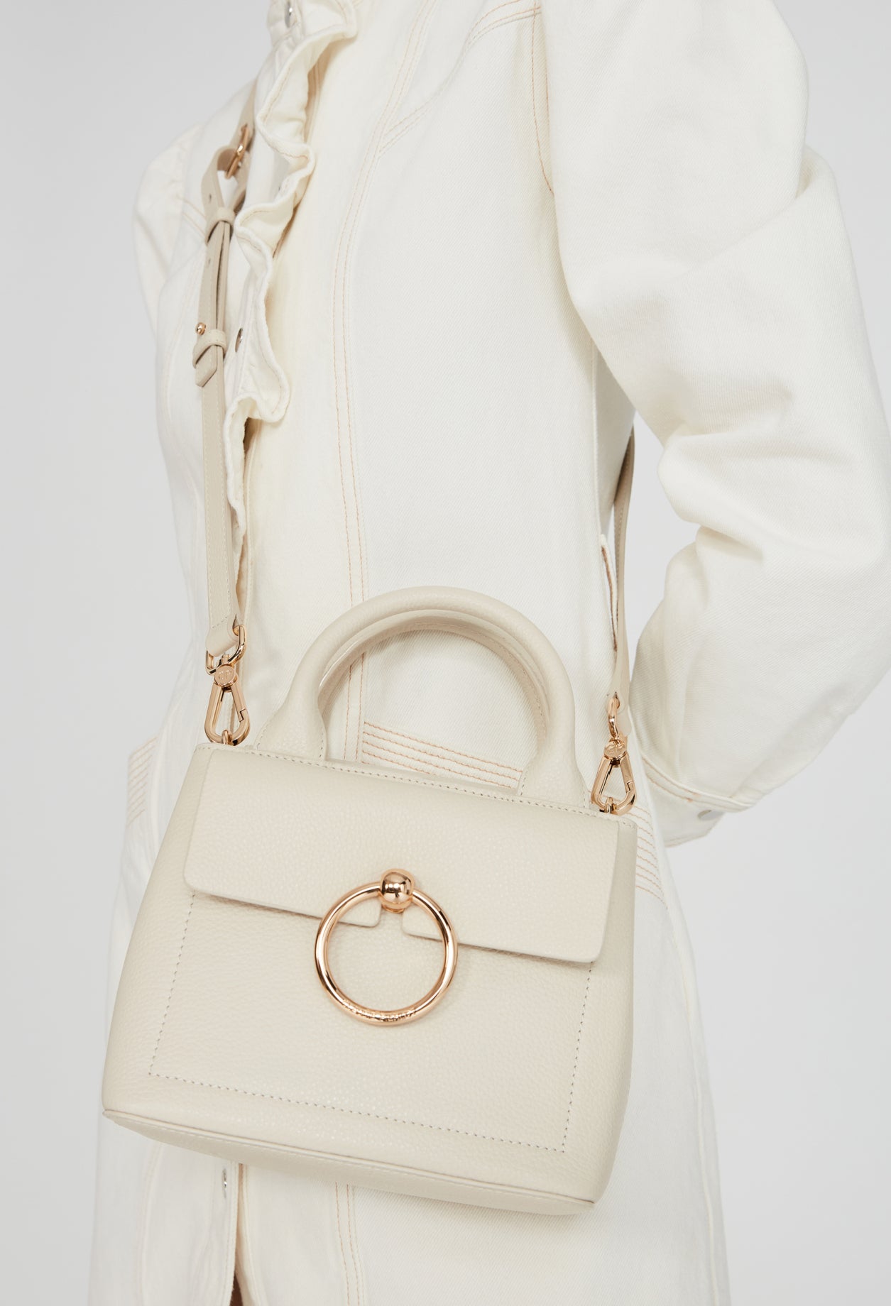 Robe denim Faume - seconde main