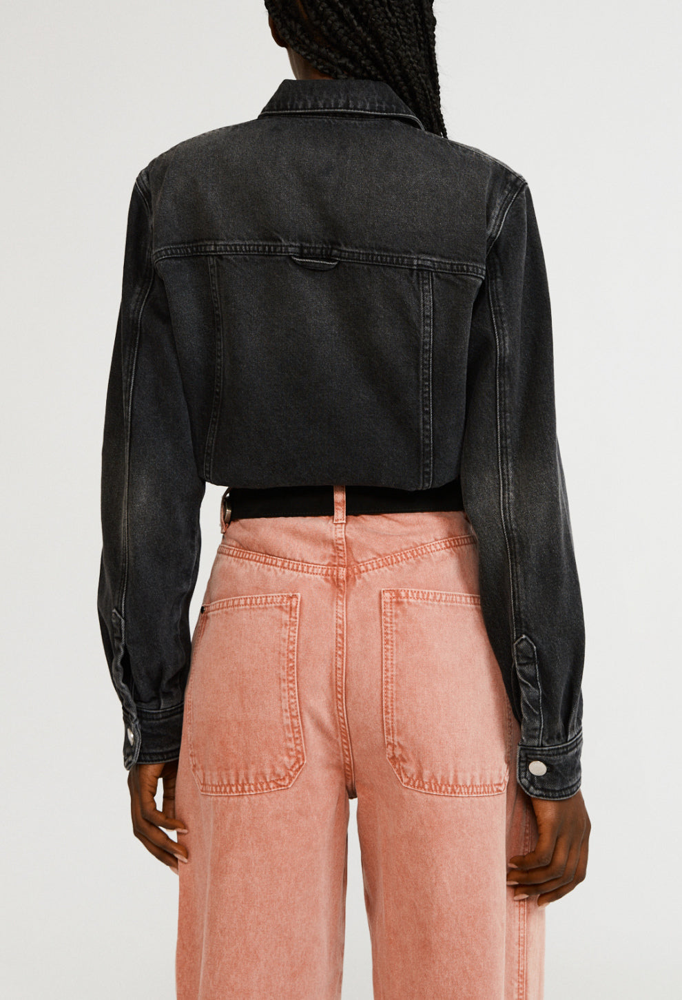 Chemise ample Faume - seconde main