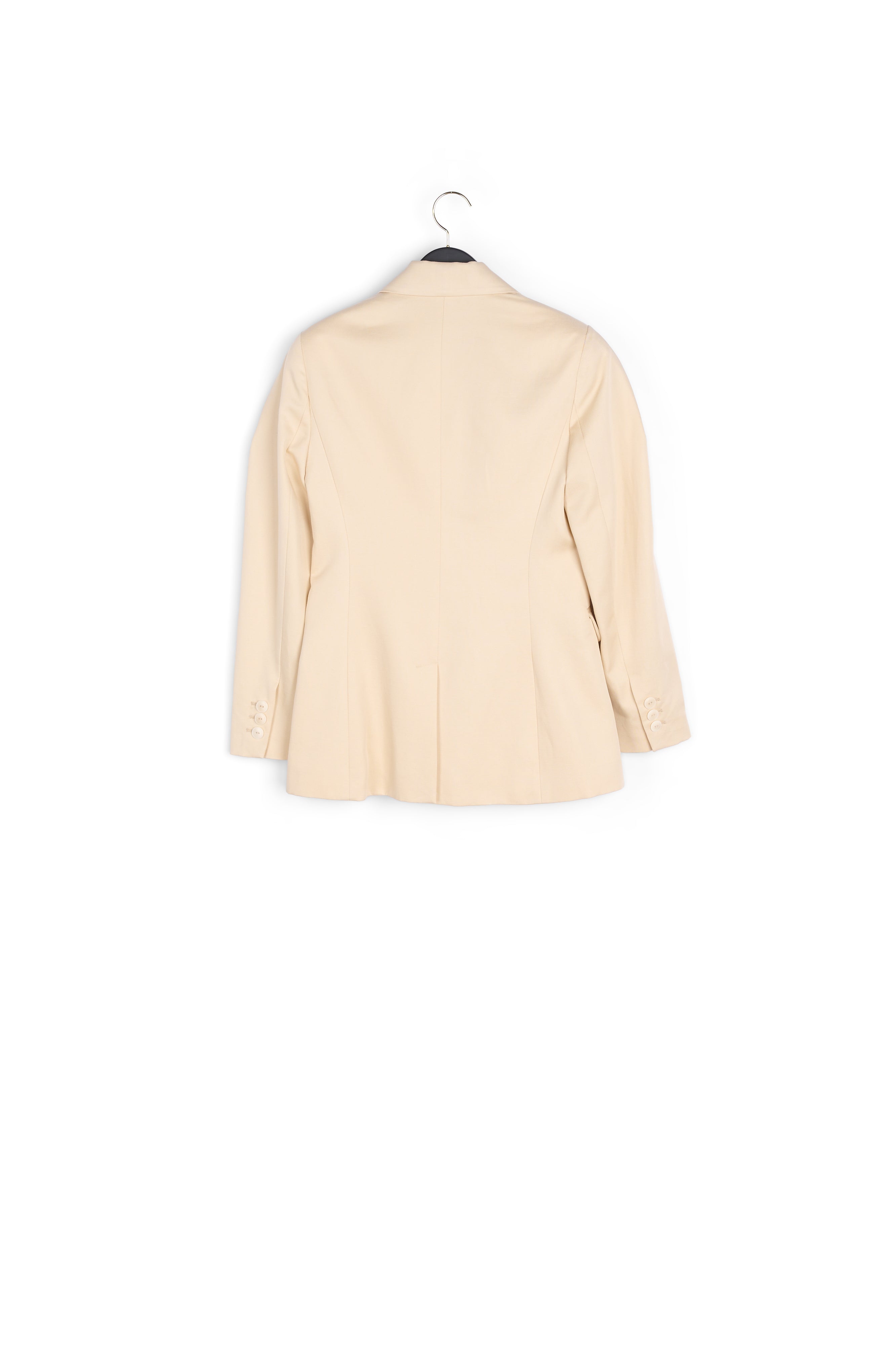 Veste de tailleur droite Faume - seconde main