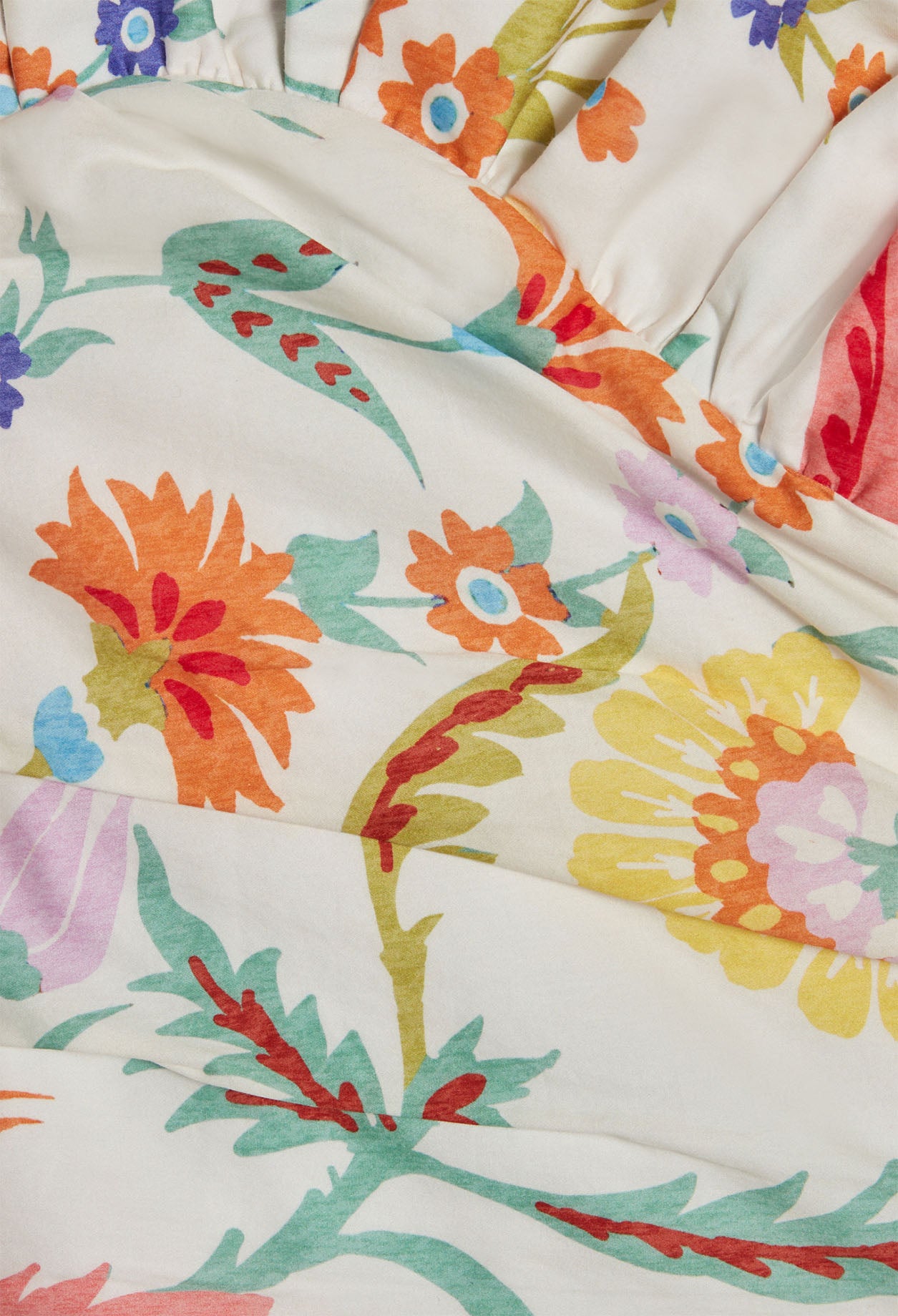 Bustier imprimé Faume - seconde main