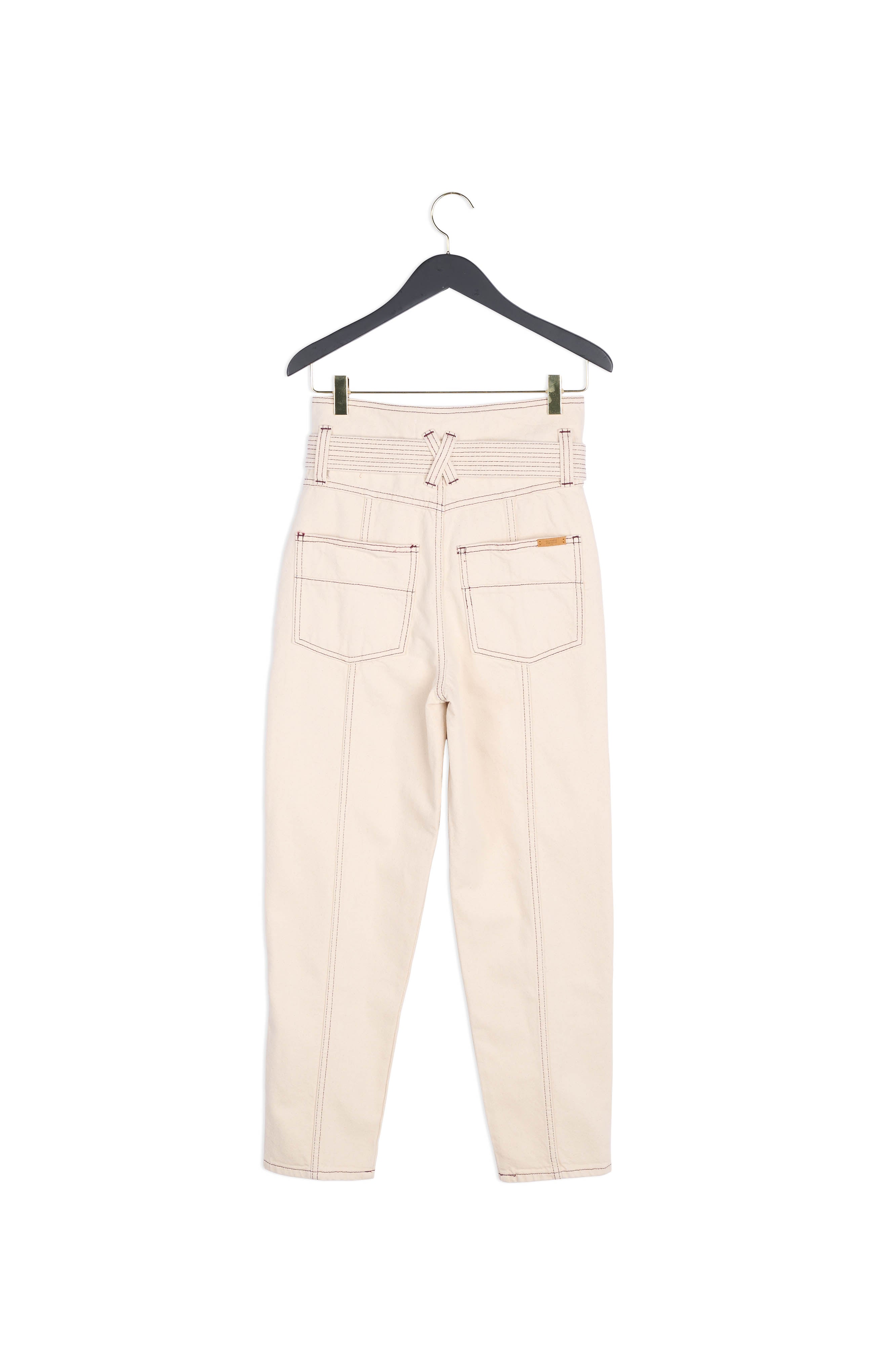 Jean taille haute Faume - seconde main