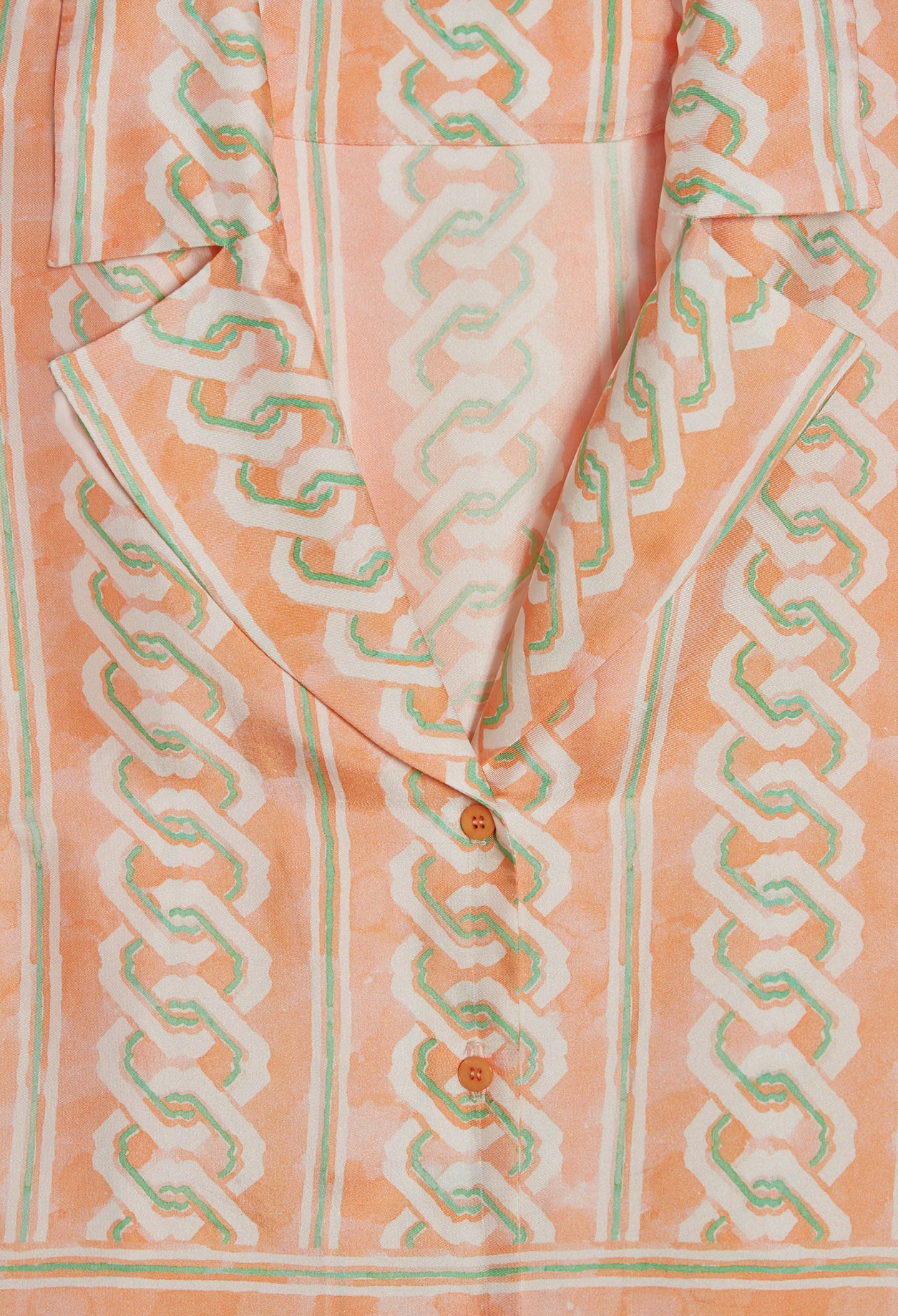 Chemise imprimée Faume - seconde main