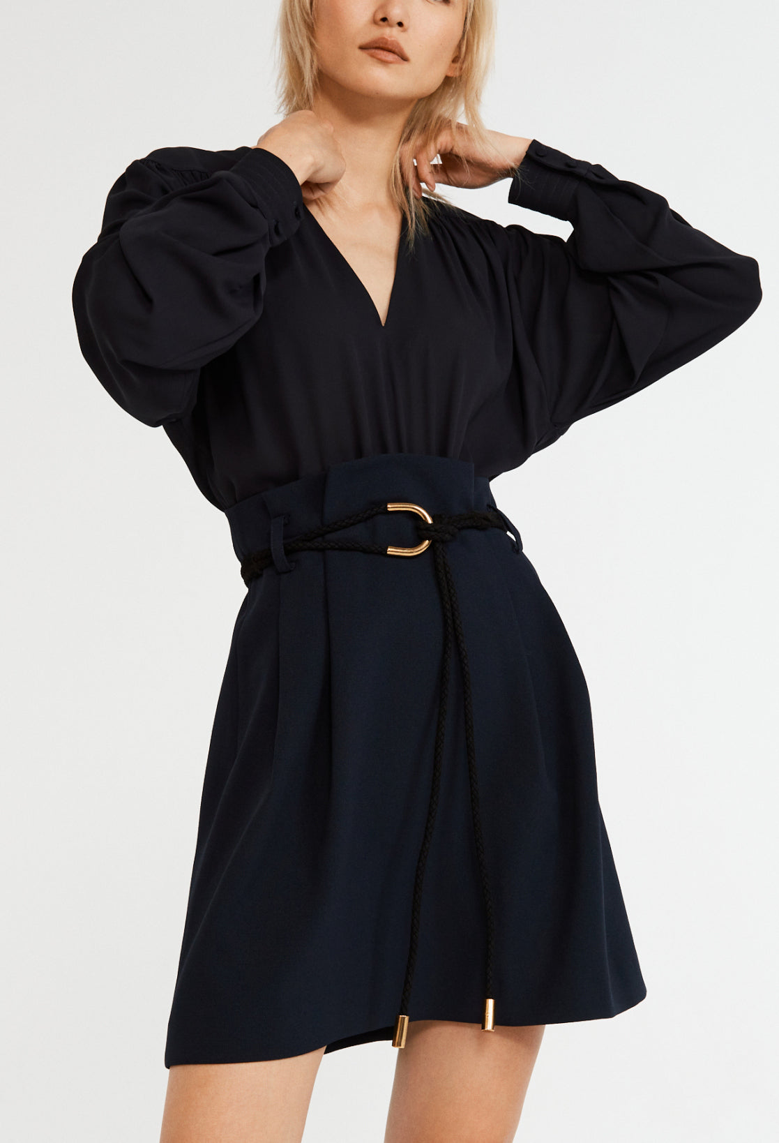 Robe courte Faume - seconde main