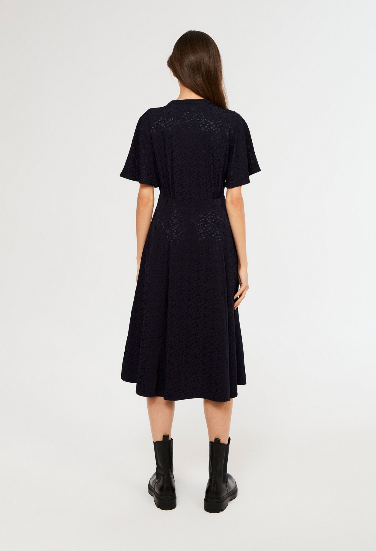 Robe mi-longue Faume - seconde main