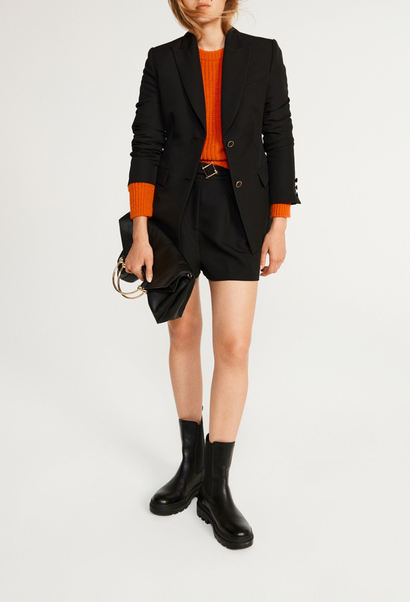 Veste de blazer Faume - seconde main