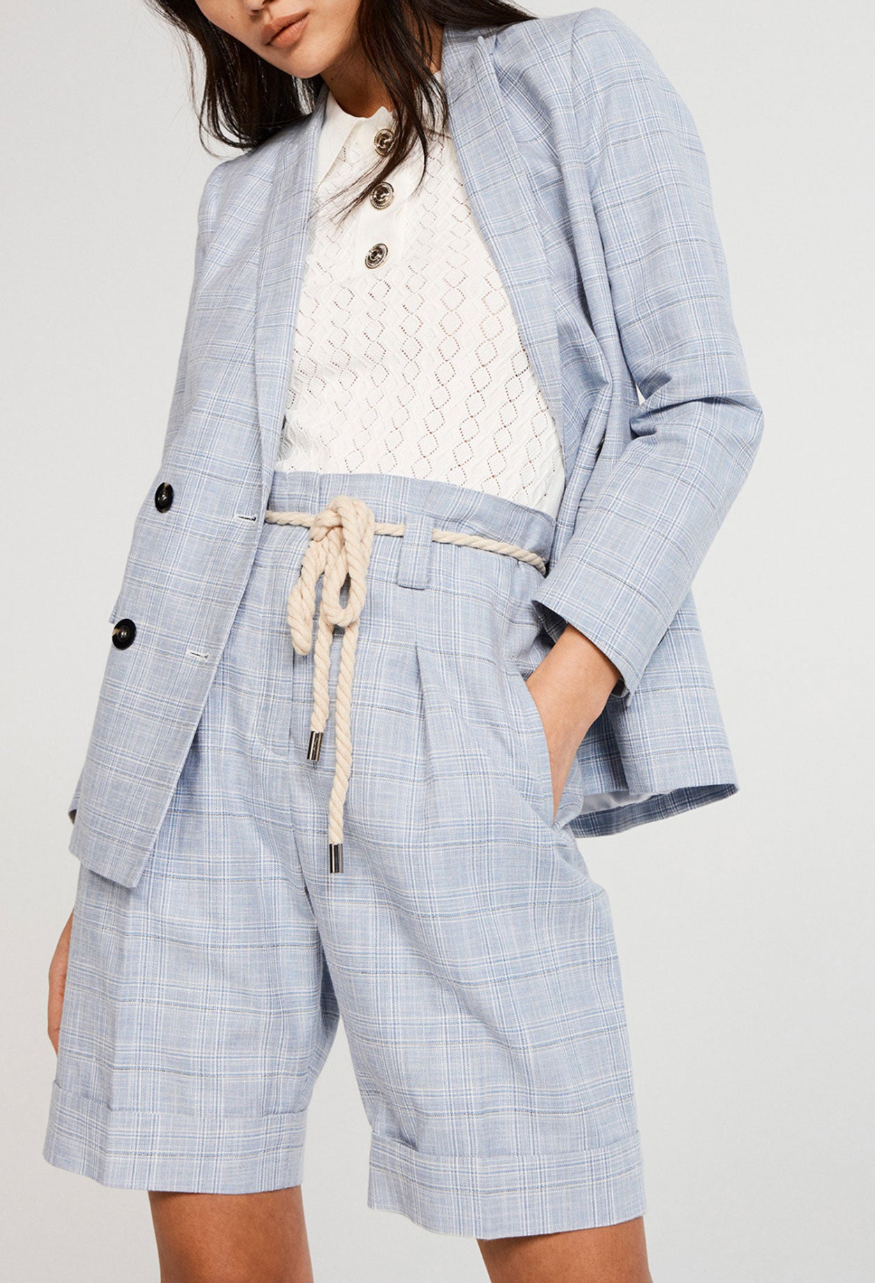 Pull polo Faume - seconde main