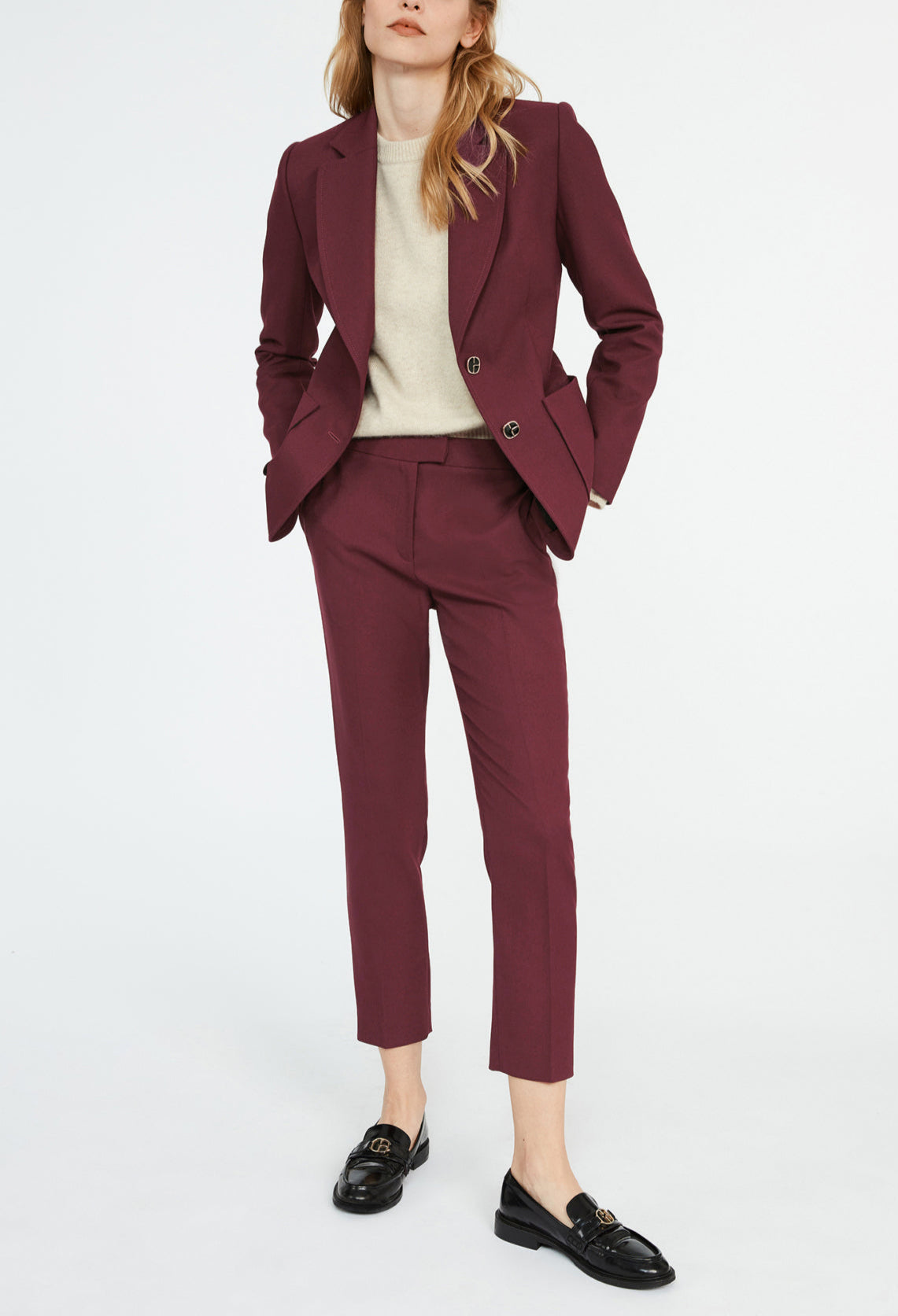 Veste de tailleur Faume - seconde main