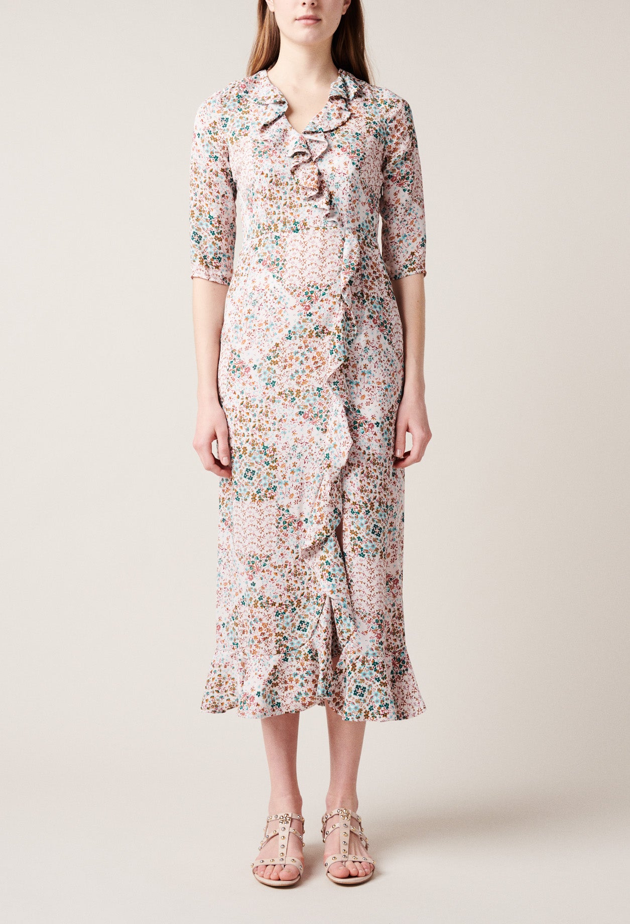 ROBE RING BIS Faume - seconde main