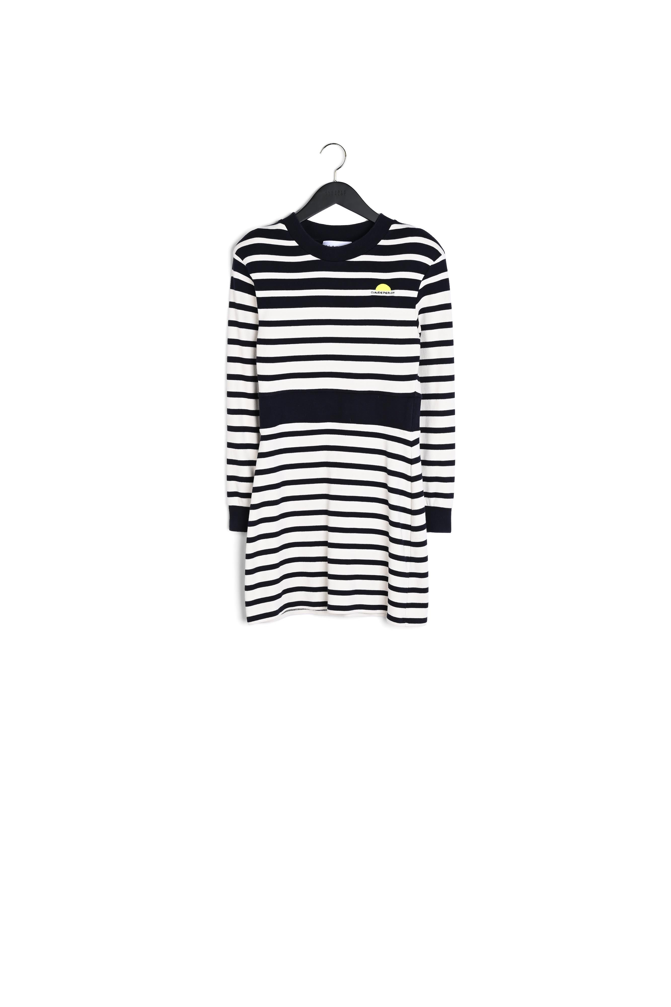 Robe en jersey Faume - seconde main