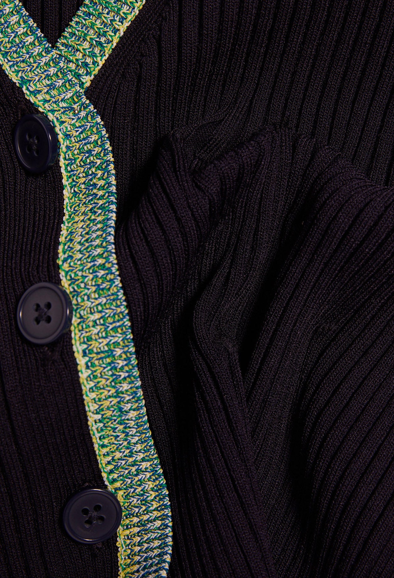 Cardigan près du corps Faume - seconde main