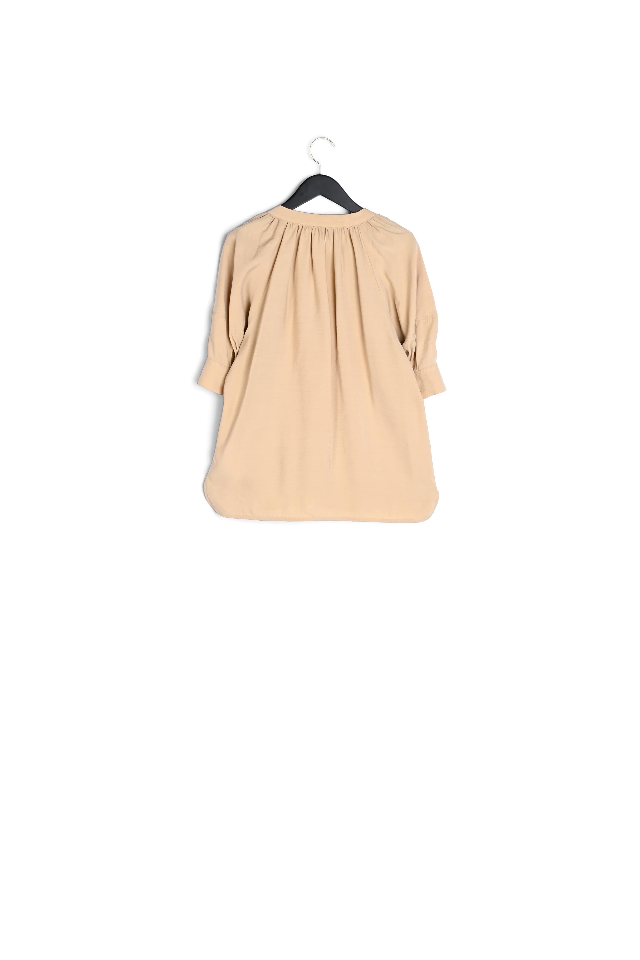Blouse manches courtes Faume - seconde main