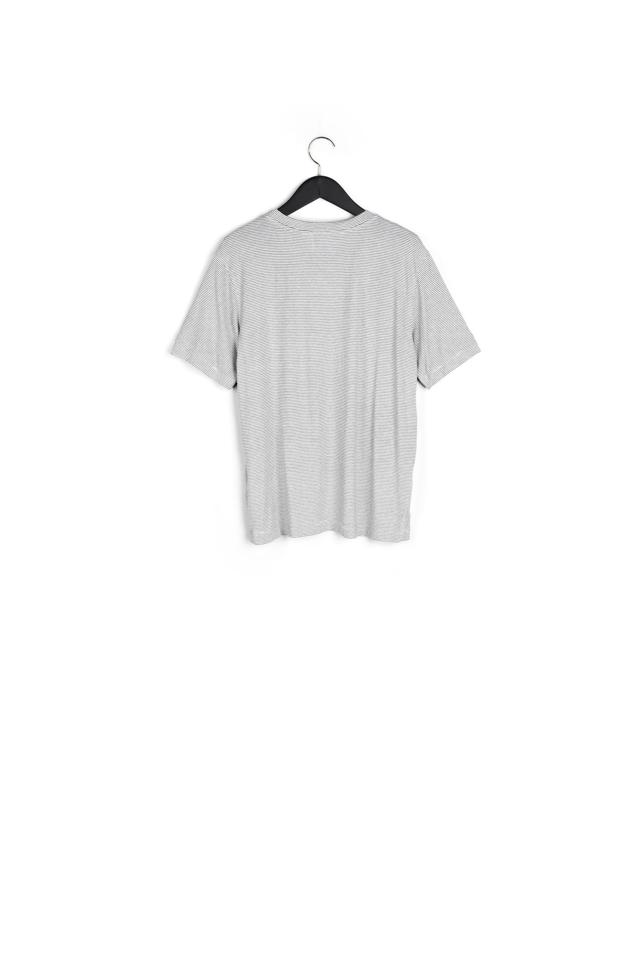 T-shirt La Parisienne rayé Faume - seconde main