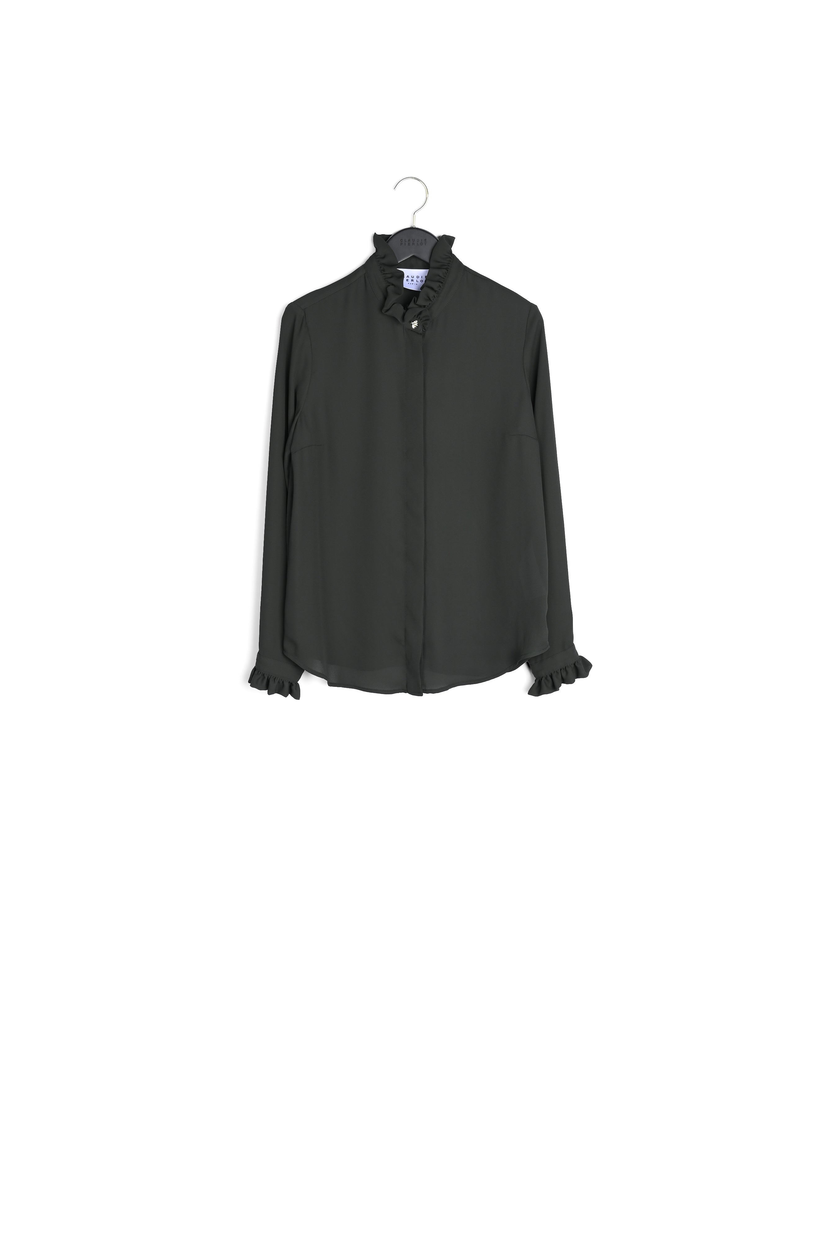 Chemisier en polyester recyclé Faume - seconde main