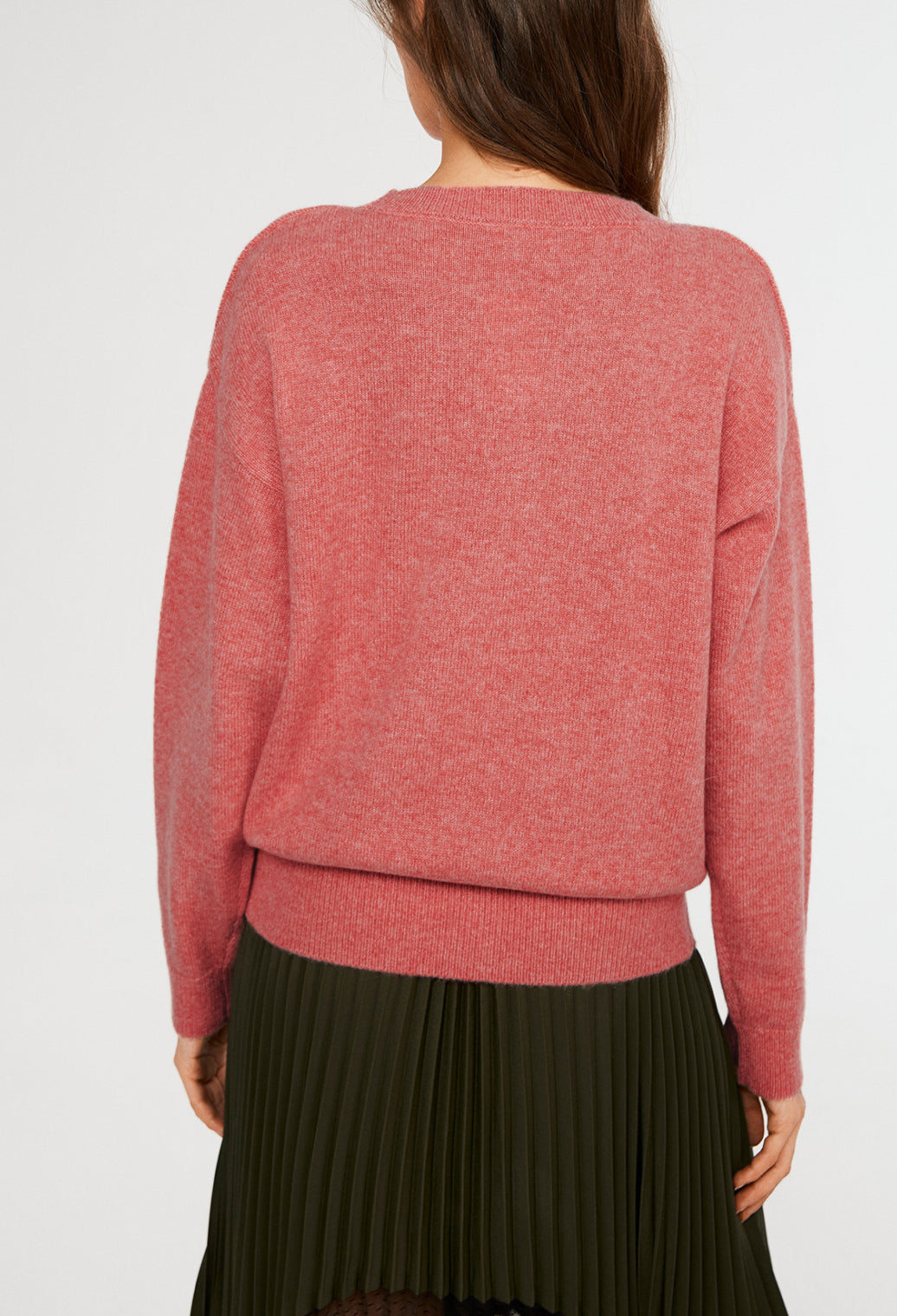 Pull 100% cachemire Faume - seconde main