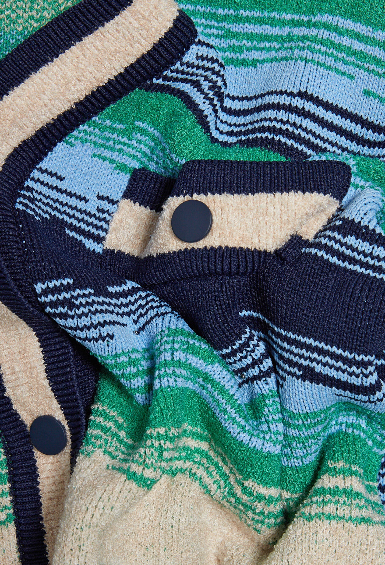 Cardigan long Faume - seconde main