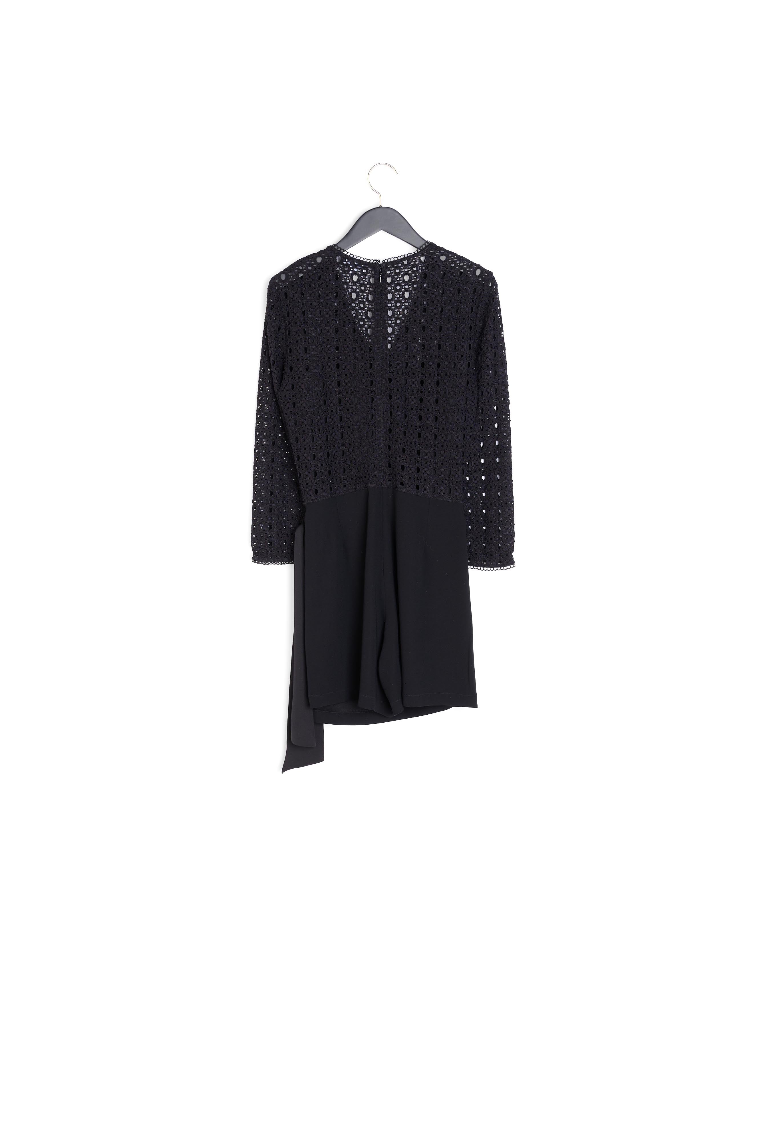 Combi-short bi-matière Faume - seconde main