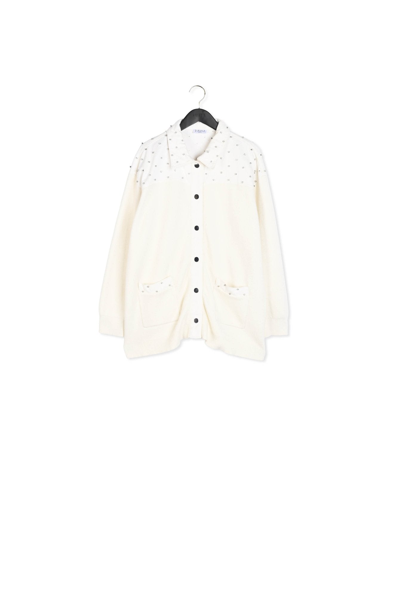 Blouson bimatière Faume - seconde main