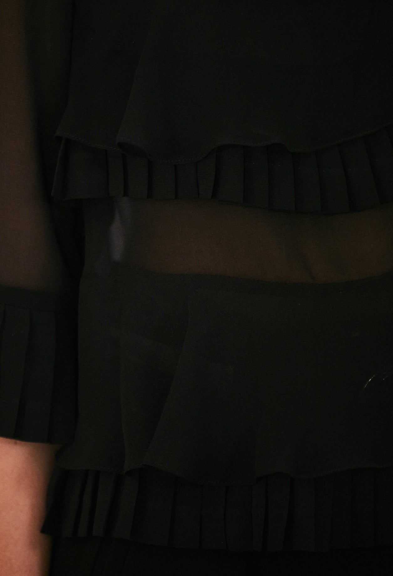 TOP BETSY Faume - seconde main