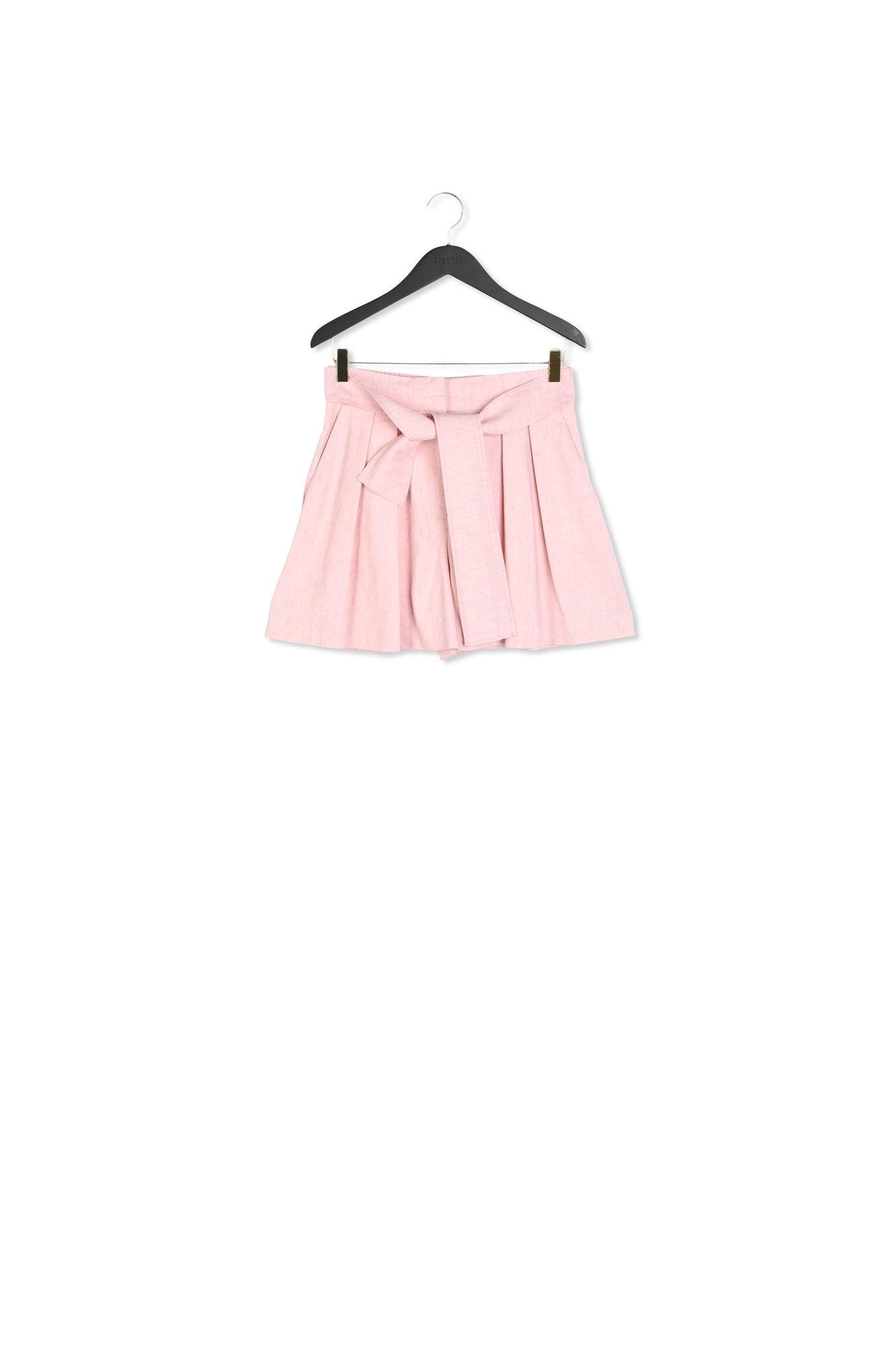 Short noué dragé Faume - seconde main